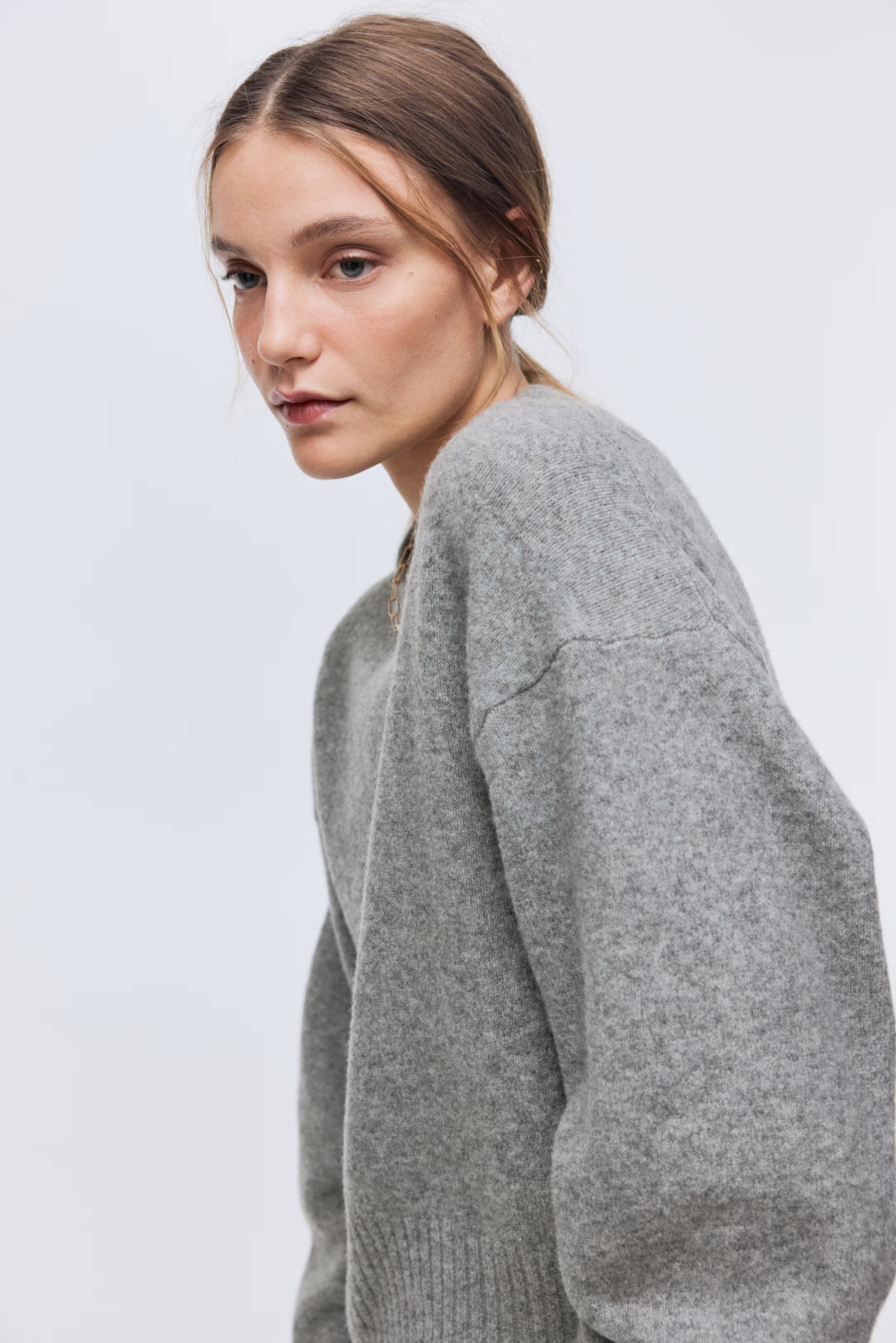 Oversized Sweater | H&M (US + CA)