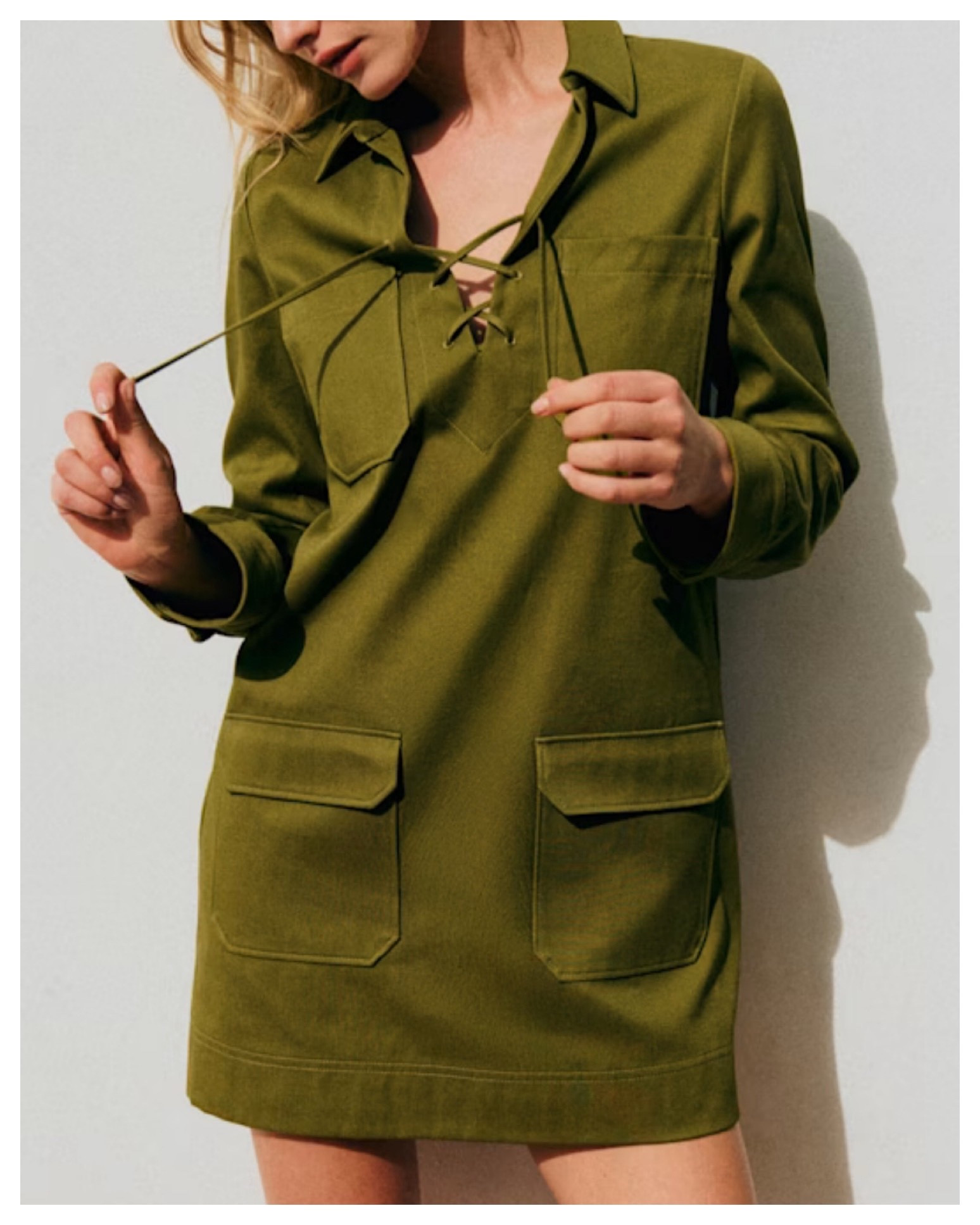 The cutest dress in stone for Spring.

#LTKMidsize #LTKOver40 #LTKPetite