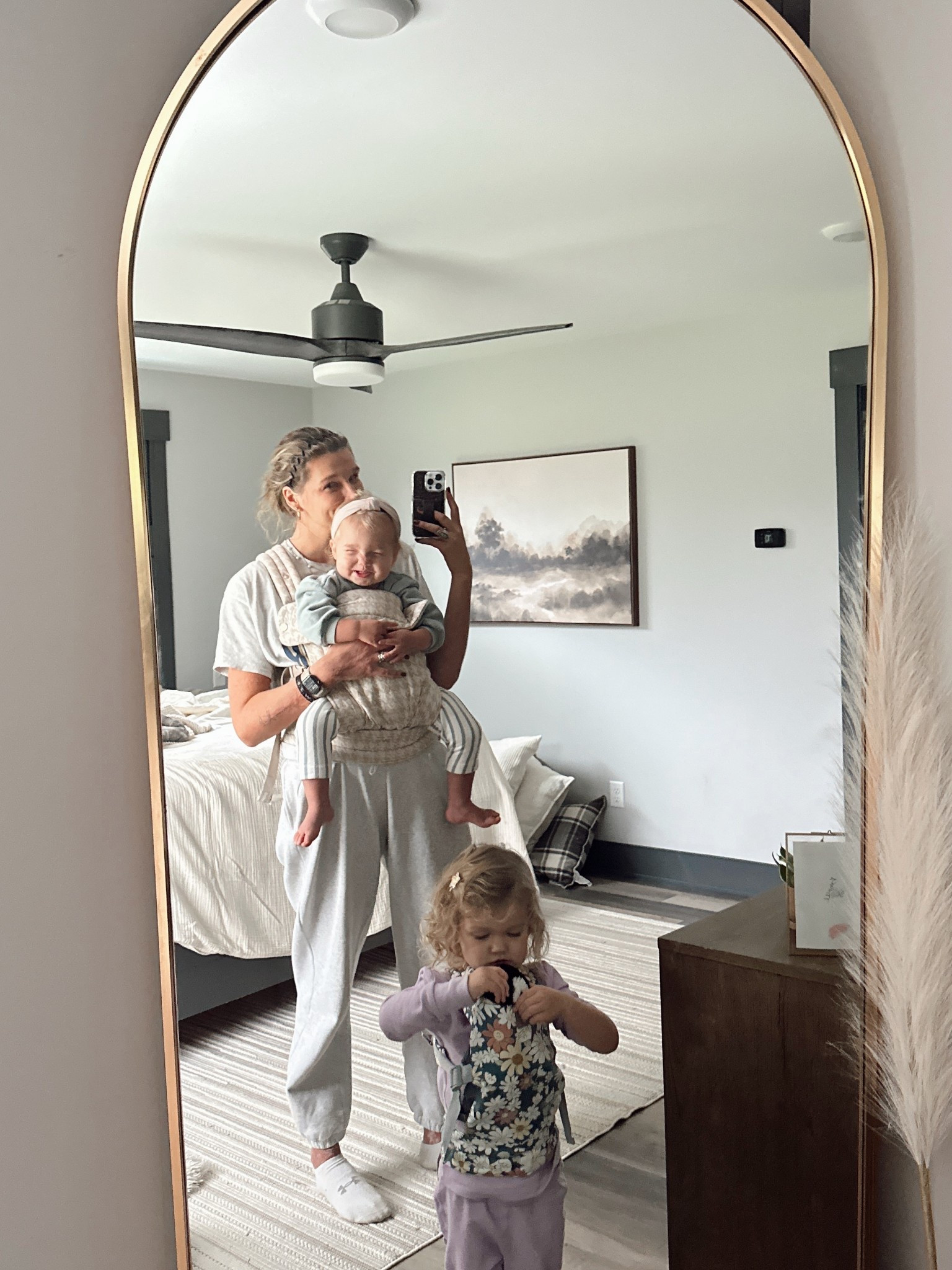 My little mini me🤍

#LTKKids #LTKmomlife #LTKGiftGuide