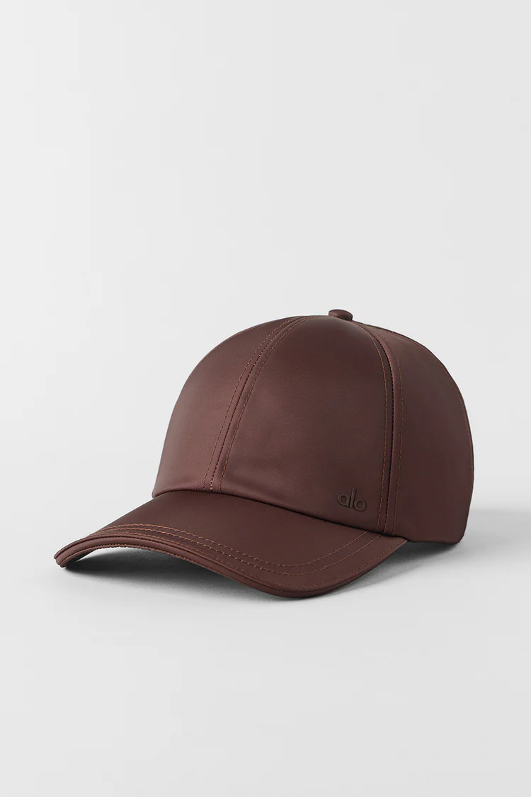 Satin Off-Duty Cap | Alo Yoga (US)
