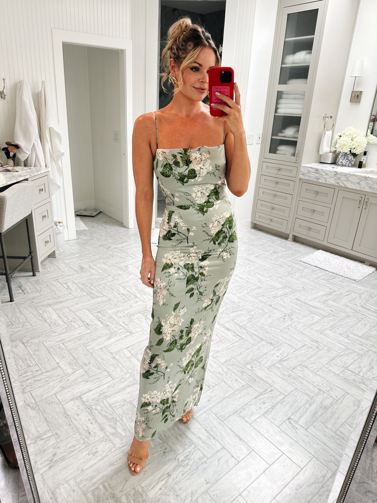 Spring wedding guest dresses