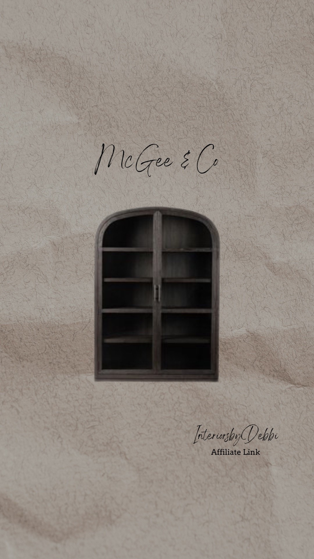 McGee & Co Find
Display cabinet, transitional home, modern decor, amazon find, amazon home, target home decor, mcgee and co, studio mcgee, amazon must have, pottery. barn, Walmart finds, affordable decor, home styling, budget friendly, accessories, neutral decor, home finds, buy new arrival, coming soon, sale alert, high end look for less, Amazon favorites, Target finds, cozy, modern, earthy, transitional, luxe, romantic, home decor, budget friendly decor #mcgeeandco

#LTKSeasonal #LTKHome