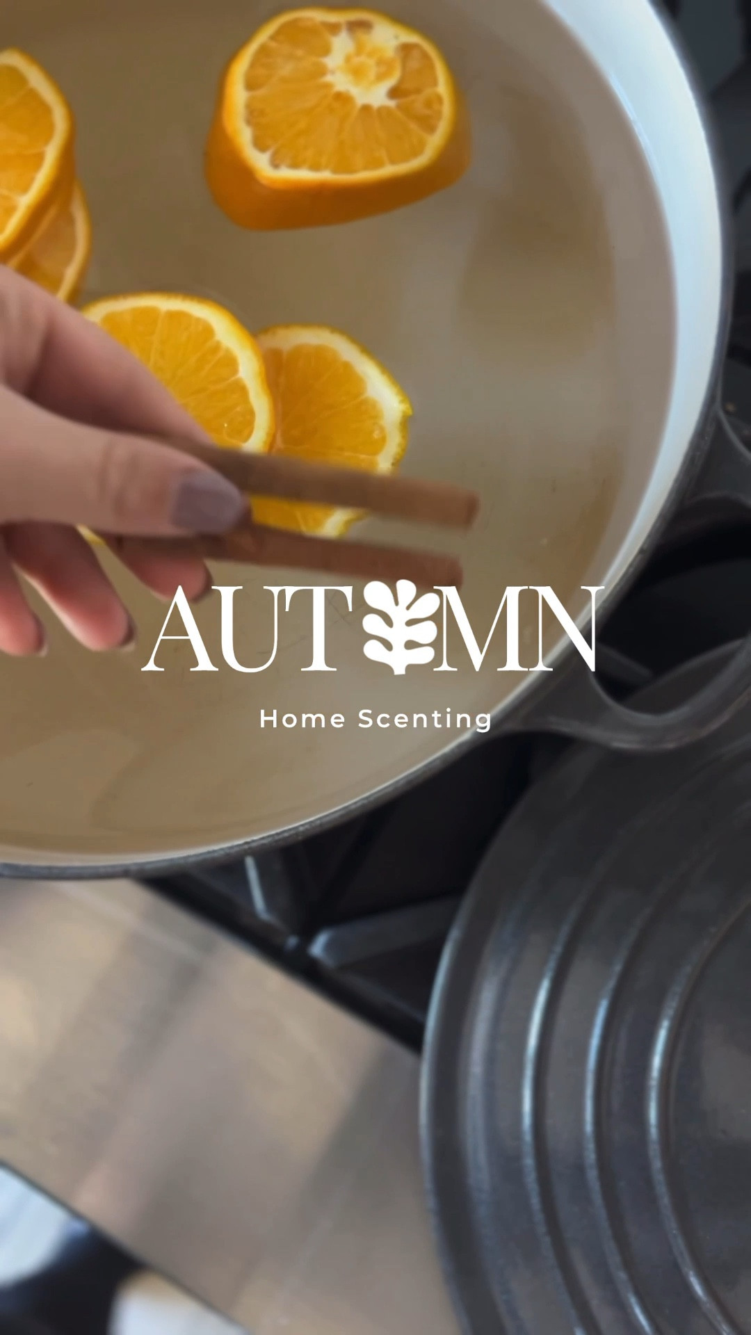 Want your whole home to smell like Fall? 🍂

A simmer pot is the easiest way to do it! Add a few cups of water, sliced fruit, cinnamon and vanilla, and seasonal spices (think cloves + pumpkin 🥧 spice) and your house will smell amazing in minutes!

Shop the post for pretty simmer pots and prepackaged simmer pot ingredients (to save even more time!).

Fall Decor | Fall Home Ideas 

#LTKFindsUnder50 #LTKHome