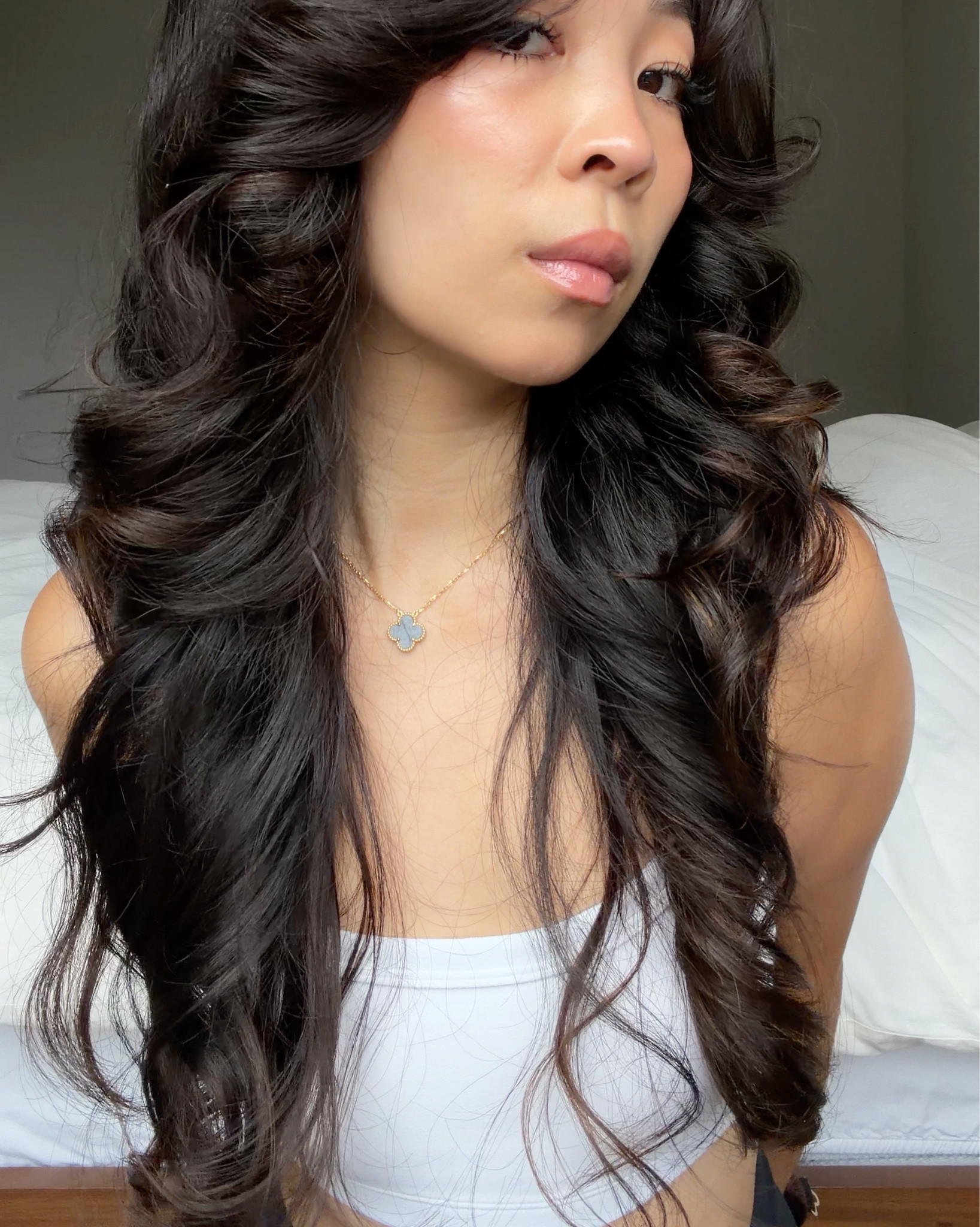 insane overnight blow out curls/heatless curls if you don’t know how to use a dyson or don’t have one!! fall hairstyles that bring your voluminous layers out🤍✨

#LTKBeauty #LTKStyleTip #LTKFallSale