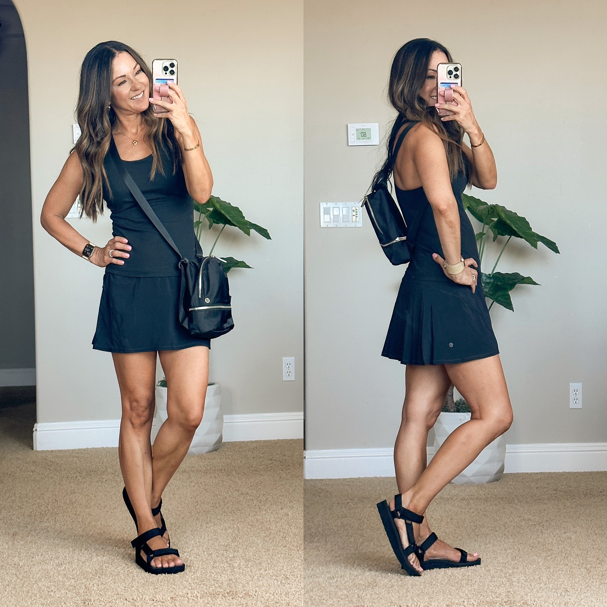 Tevas outfit online