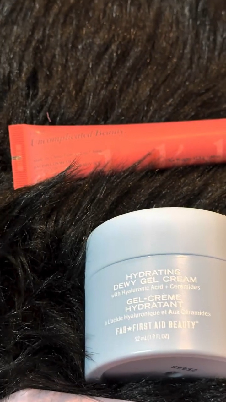 💖 Kick off the New Year with fresh vibes click the link in my bio to join IPSY and snag your own glow-up goodies: https://glnk.io/mz73x/yenismonterrey 
.

🌟 IPSY January Theme: New Year, Fresh Energy ✨💗 
Welcome to January the perfect moment to step into 2025 shining brighter than ever! This month is all about glow-ups, confident reinventions, and beauty that feels bold, fun, and full of promise. Think luminous skin, soft glam with a winter twist, polished routines, and content that celebrates stepping into a fresh chapter with style! Plus, get beauty savvy and start prepping for Valentine’s Day with these must-haves for that romantic radiance. 😘 
.
Here are the fab products featured (gifted, of course!): 
1. 🌿 @firstaidbeauty Hydrating Dewy Gel Cream ,For that hydrated, dewy glow that lasts all day! 
2. 🎨 @girlactik The Essential Palette Vol. 2  Perfect for creating soft glam looks with endless combos. 
3. ✨ @aceologybeauty Multi-Vitamin Brightening Biodegradable Mask ,Brighten up and boost your skin’s energy! 
4. 💋 @dalishcosmetics Lip Balm (Sacha) Soft, nourishing lips ready for winter kisses. 
5. 👁️ @kulfi.beauty Badi Lash Mascara  Volumize those lashes for bold, flirty eyes.
.
We have been home trapped for 3 days in Austin. It’s freezing. I hope this ice melts soon haha! I need my makeup on :)
. 

Who’s ready to refresh their routine? Drop a 💖 if you’re feeling the fresh energy! #giftedbyIPSY #IPSYambassador