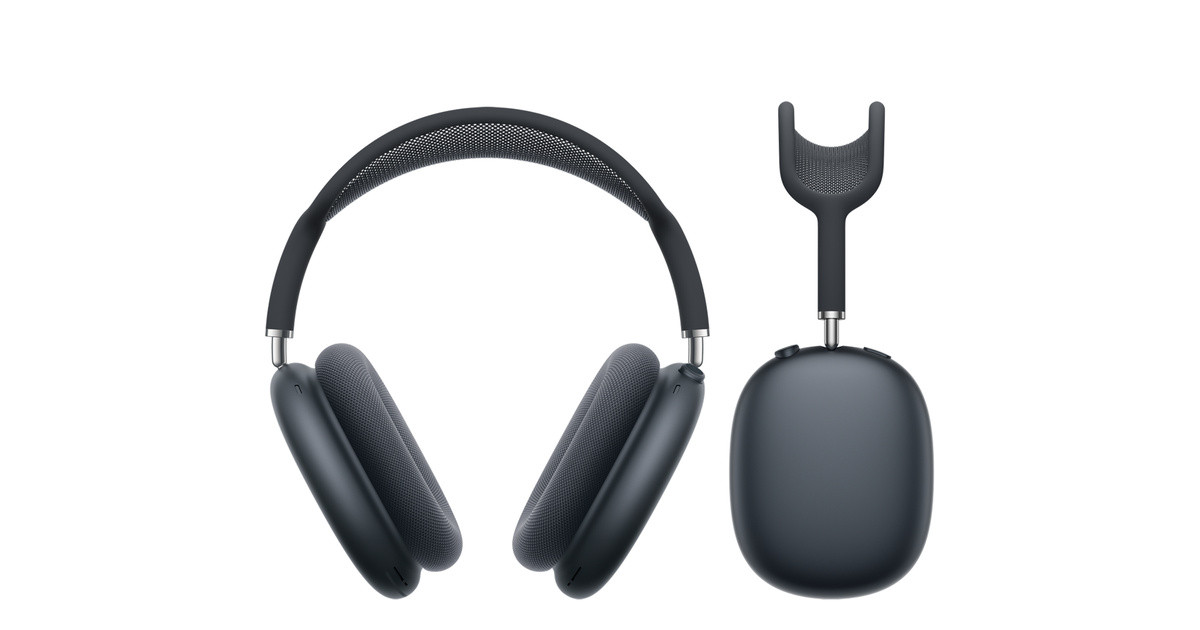 AirPods Max - Midnight | Apple (US)