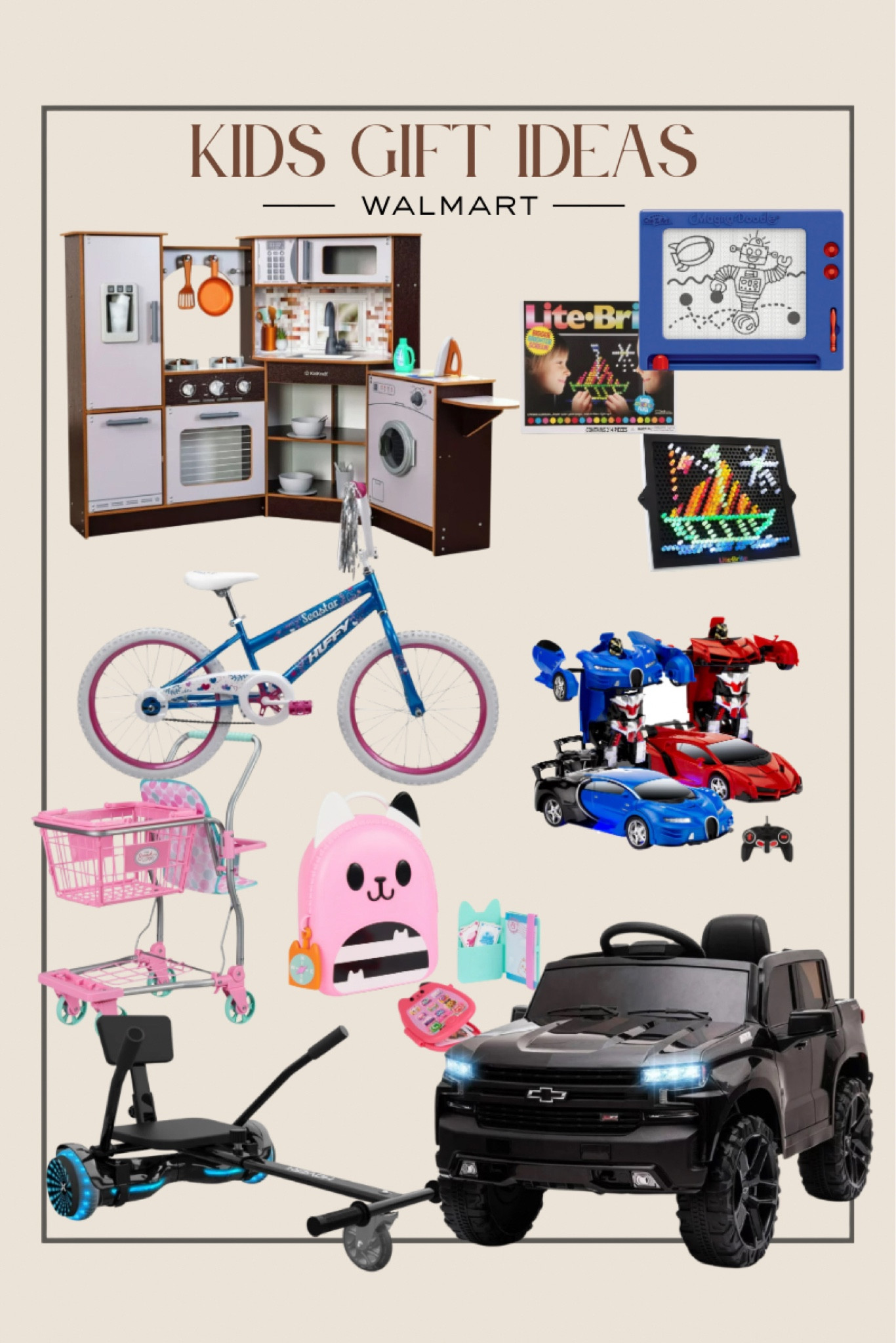 Kids gift ideas on sale at Walmart @walmart #walmartpartner 

#LTKSeasonal #LTKGiftGuide #LTKHoliday