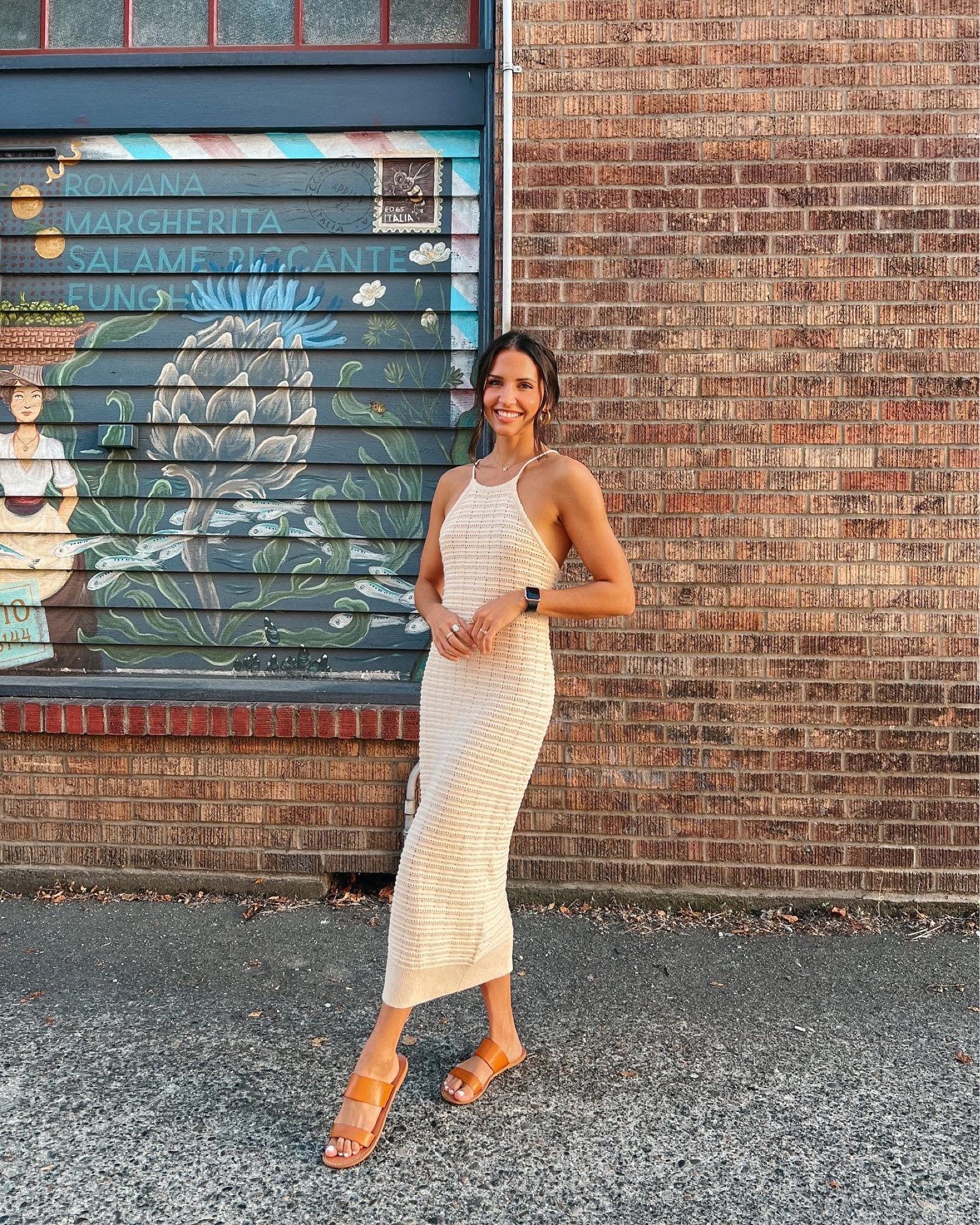 Birthday dress! Love how classy this open back dress from Free People is! #freepeople #openback #birthdaydress #fall #falldress #backlessdress #tandress

#LTKSeasonal #LTKunder100 #LTKstyletip