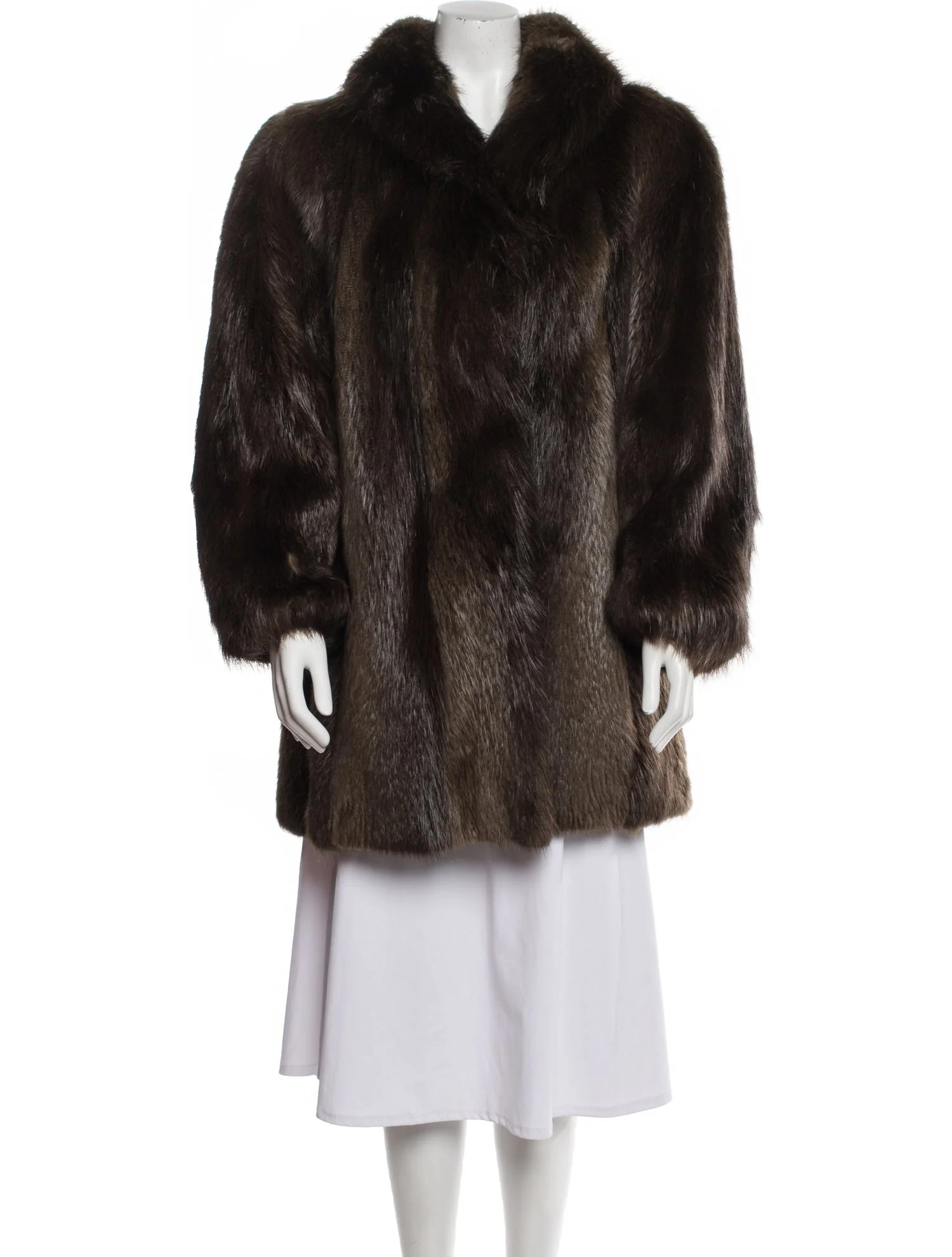 Fur Fur Coat | The RealReal