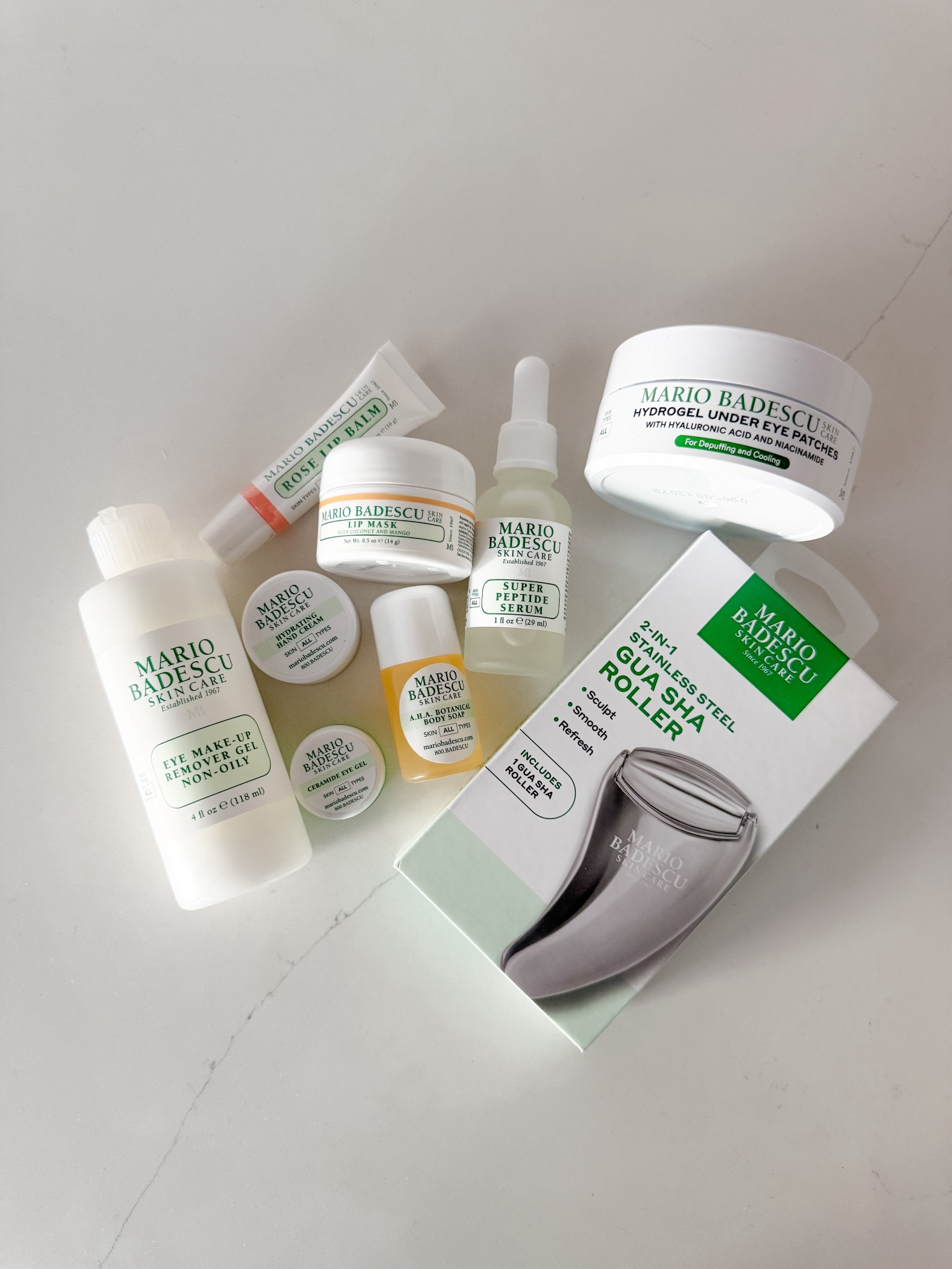 So excited to try these goodies from Mario Badescu!! 

#ad #gifted

#LTKBeauty #LTKSeasonal #LTKFindsUnder50