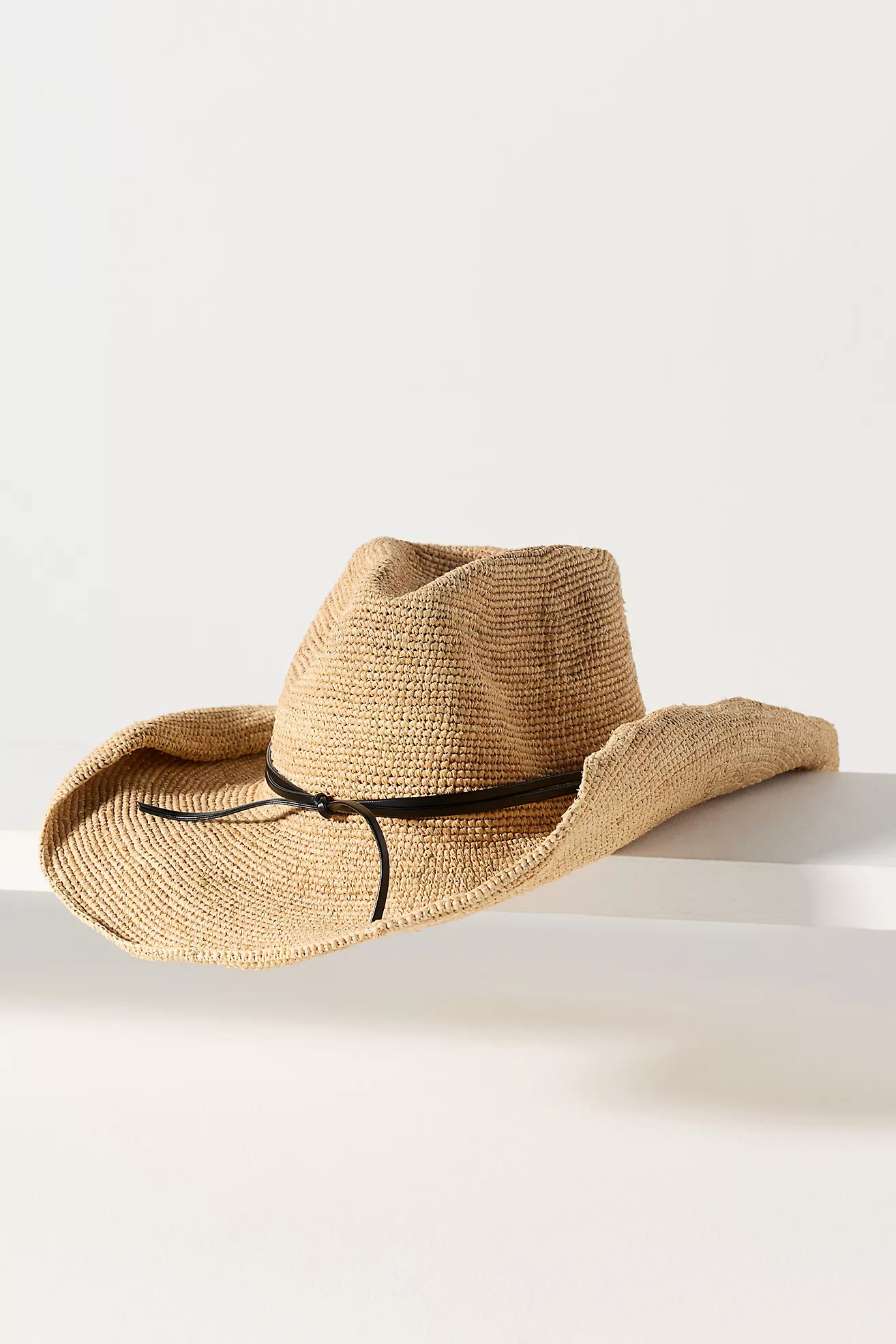 Hat Attack Raffia Rancher Hat | Anthropologie (US)