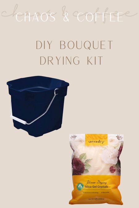 DIY bouquet drying kit // wedding diy’s // wedding bouquet preserving 

#LTKwedding #LTKunder50 #LTKunder100