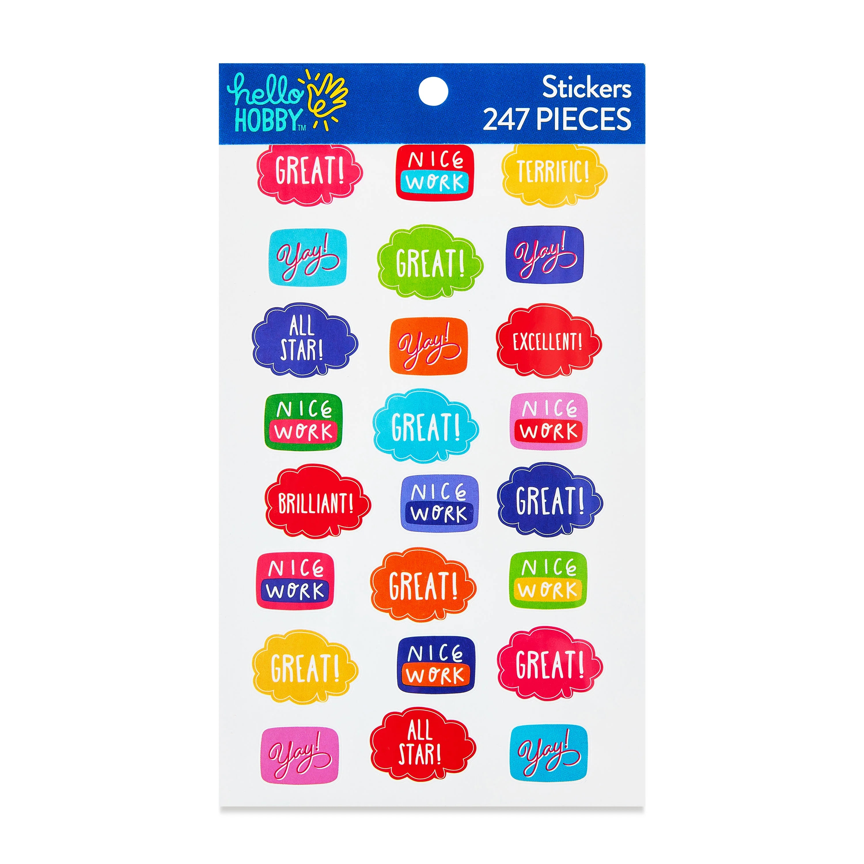 BOOK STCKR TEACHER | Walmart (US)