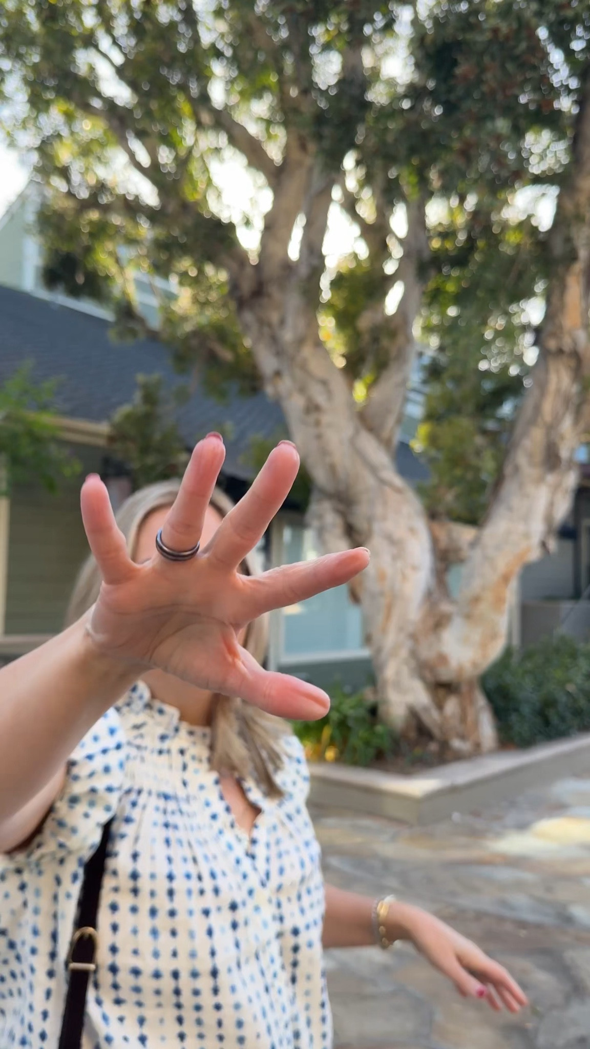 This shirt has been a favorite for good reason. It’s so adorable and at a great price, under $30. It’s also available in black and another color.  And of course, wearing my favorite most comfortable pair of jeans.  