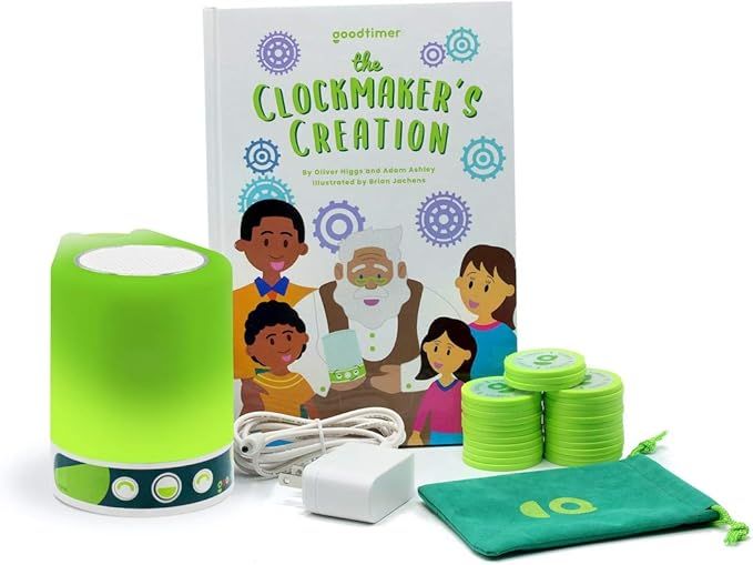 Goodtimer | Positive Reinforcement Educational Toy, Chore Chart, Visual Timer, and Good Behavior ... | Amazon (US)