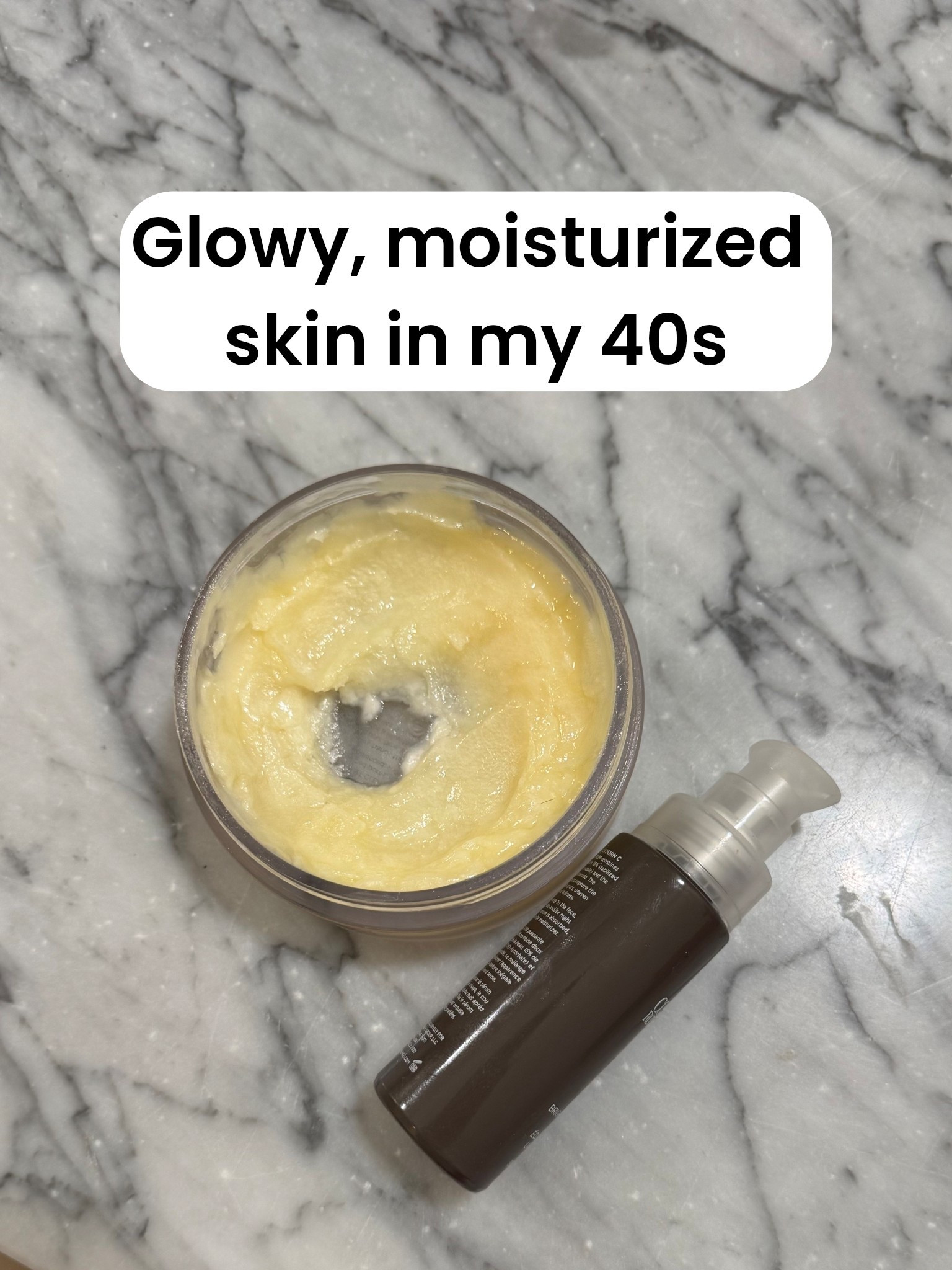 I double cleanse with this cleansing balm and it melts my makeup off and leaves it feeling supple. Have been using this vitamin C serum for years, if you don’t use one this is my fave! Code LIT20

#LTKmorningroutine #LTKBeauty #LTKmomlife