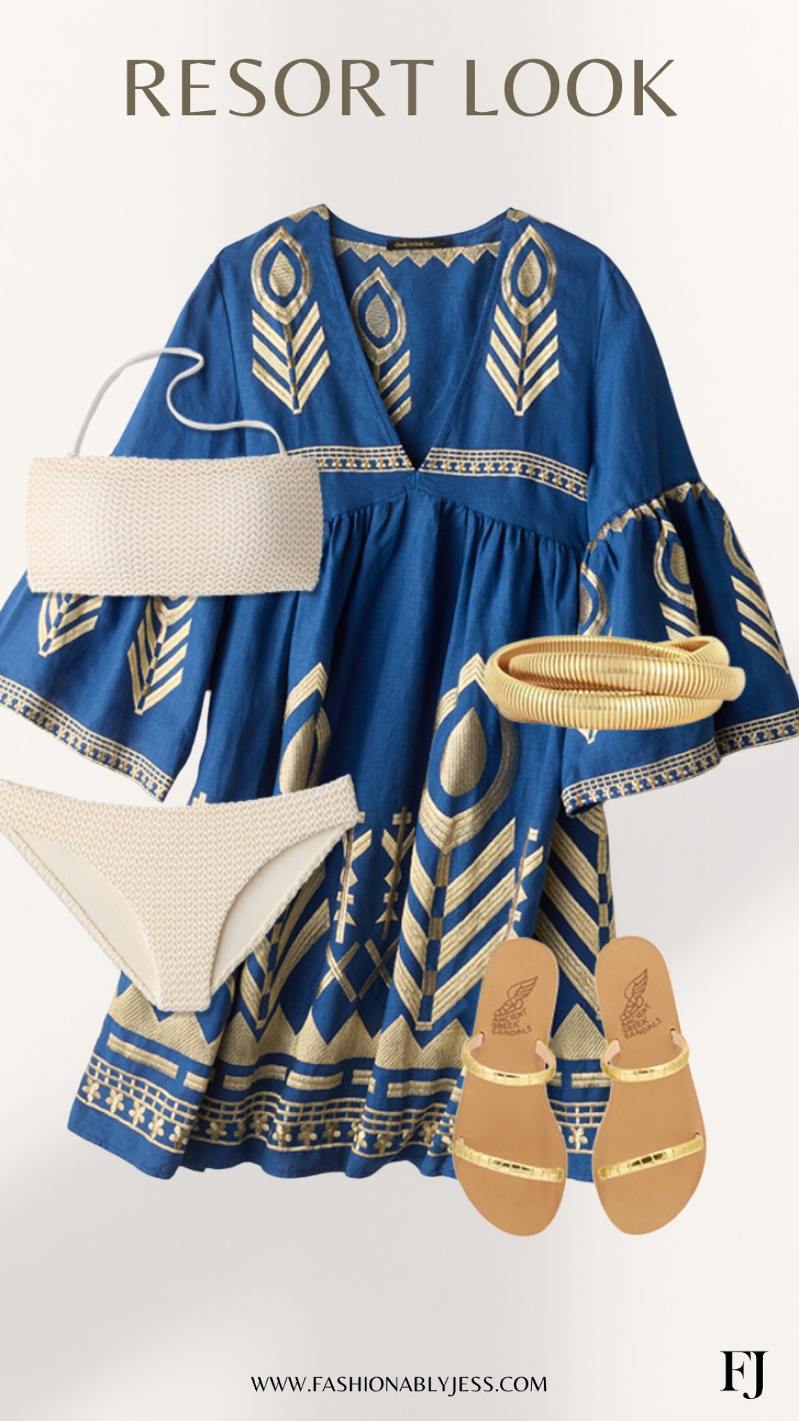 Cute summer swim outfit. I’m loving this resort look.

#LTKSwim #LTKStyleTip #LTKOver40