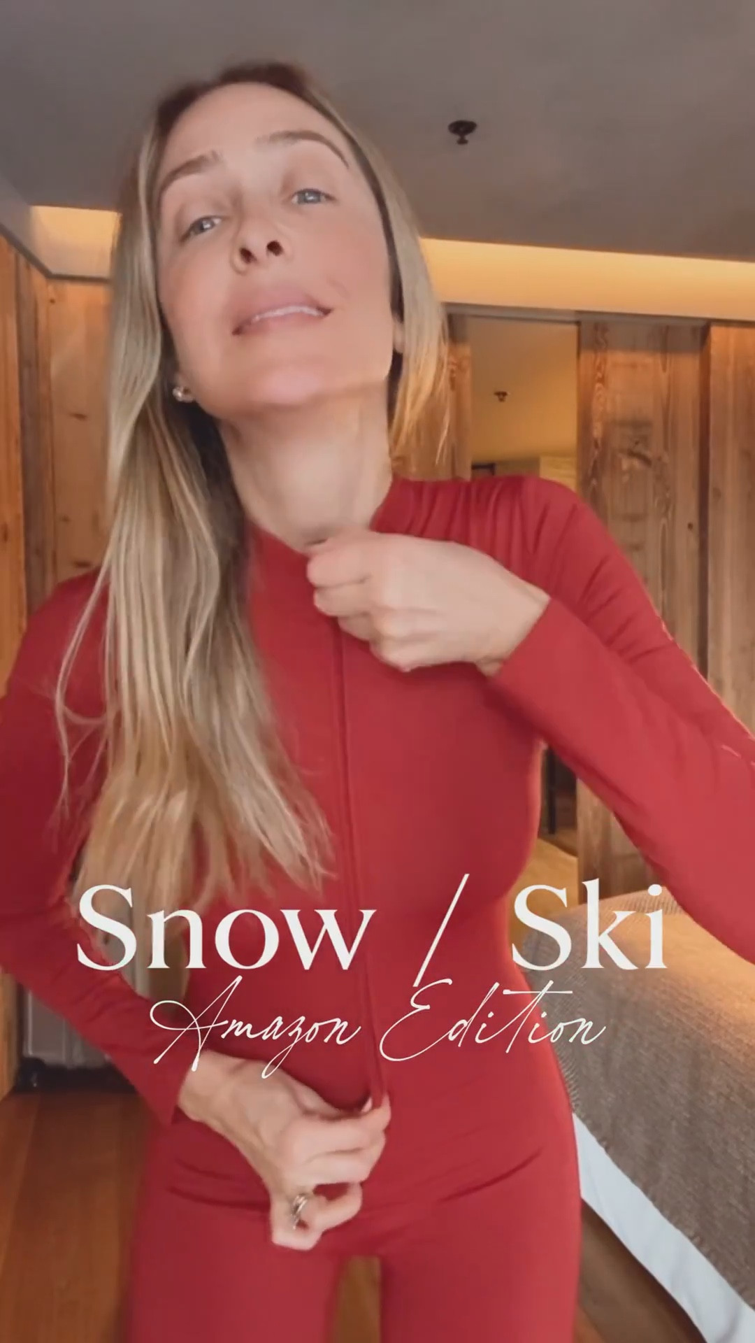 Gorgeous, elegant and flattering snow / ski outfit I wore today in Switzerland. 
It’s water proof and so so good! Can’t even believe it’s from Amazon!
The thermal jumpsuit is also very flattering and so warm 
Runs tts / wearing a size small
Ski outfit 
Snow outfit 
Ski suit 
Winter outfit 
Thermal 

#LTKootd #LTKgrwm #LTKU