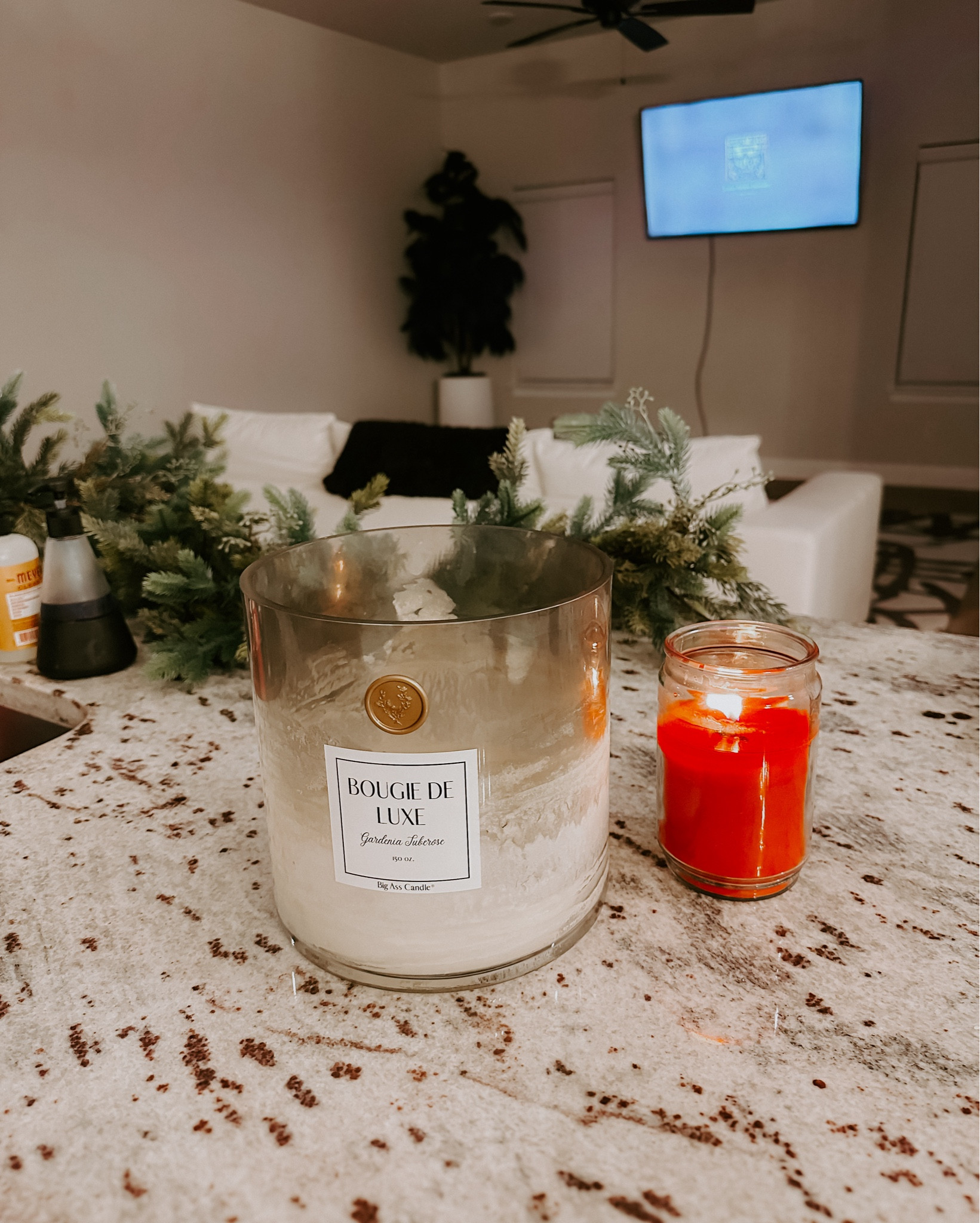 Big Ass Candles make for the PERFECT Christmas Gift! 🎁 🖤🕯️

I purchased this one last December— it lasted me almost an entire YEAR! 😱 1000% worth every penny! 

#LTKHome #LTKGiftGuide #LTKHoliday
