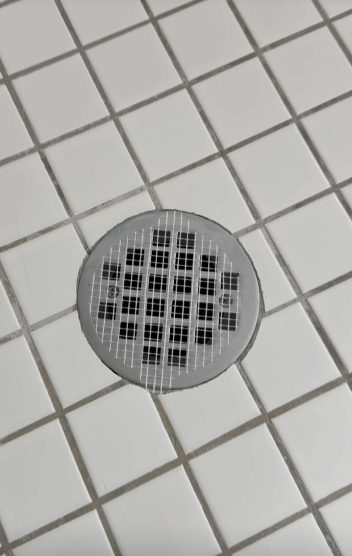 These peel and stick drain hair catchers are a game-changer! They keep my shower drains clean and clear, making cleanup so much easier.