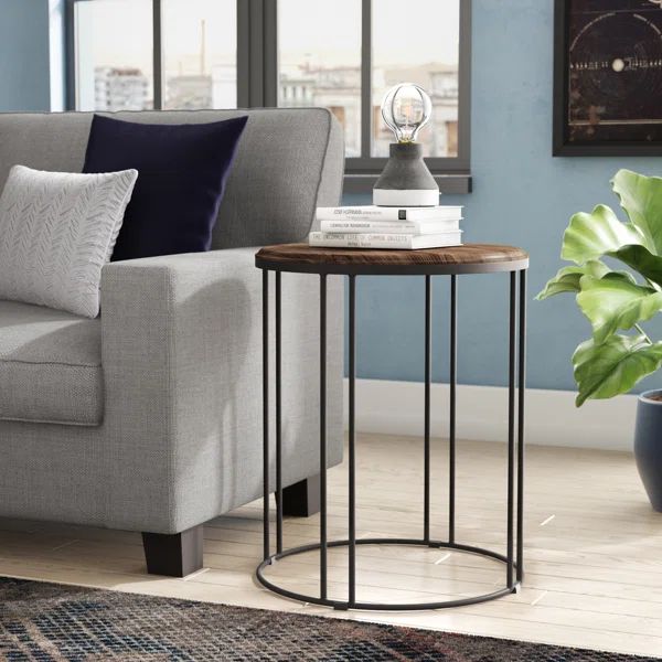 Luling Frame End Table | Wayfair North America