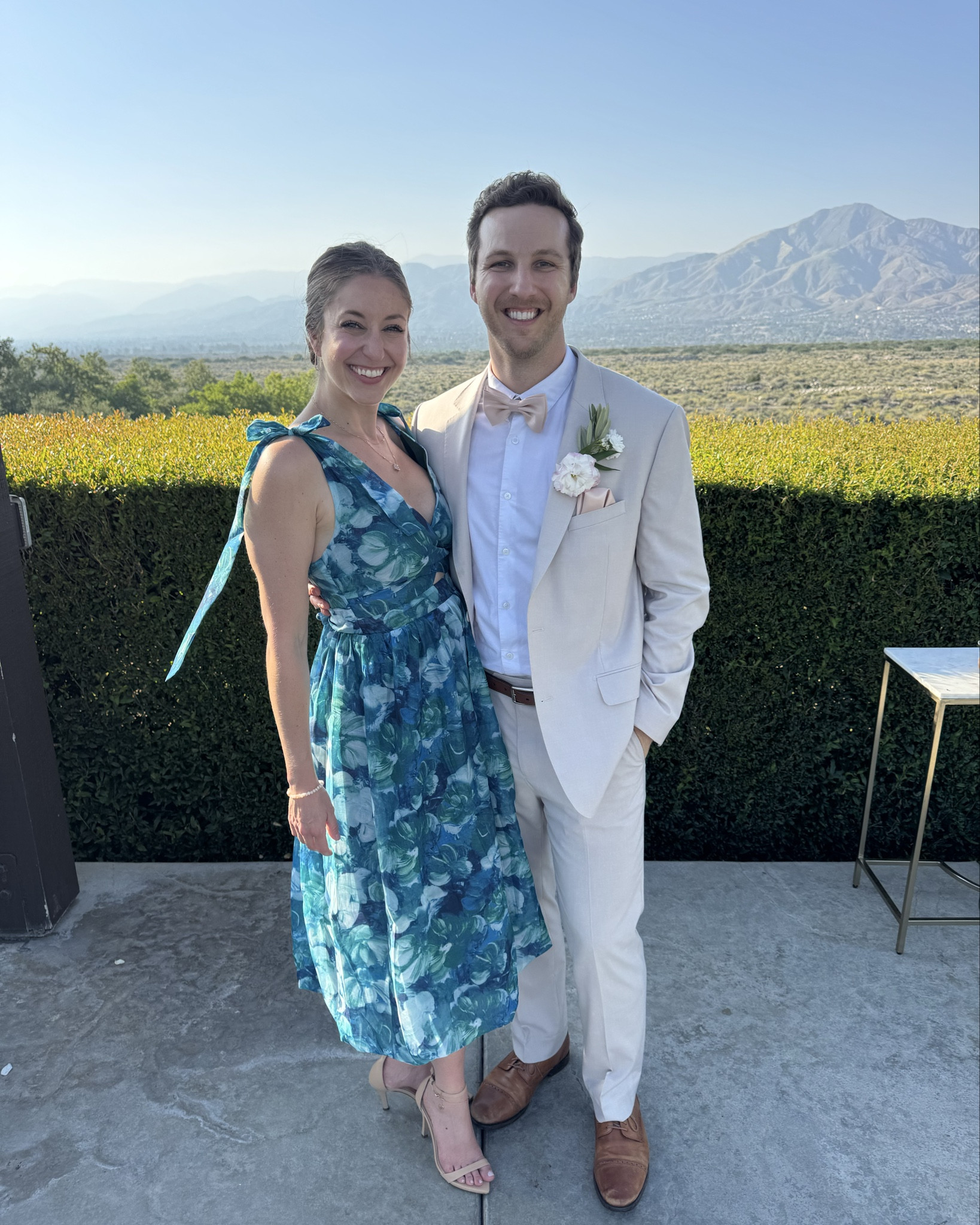 One of my most favorite wedding guest dresses I’ve worn in a loooong time!!

(I’m 5’8 and got a size M)

#LTKFindsUnder100 #LTKWedding #LTKSummerEdit