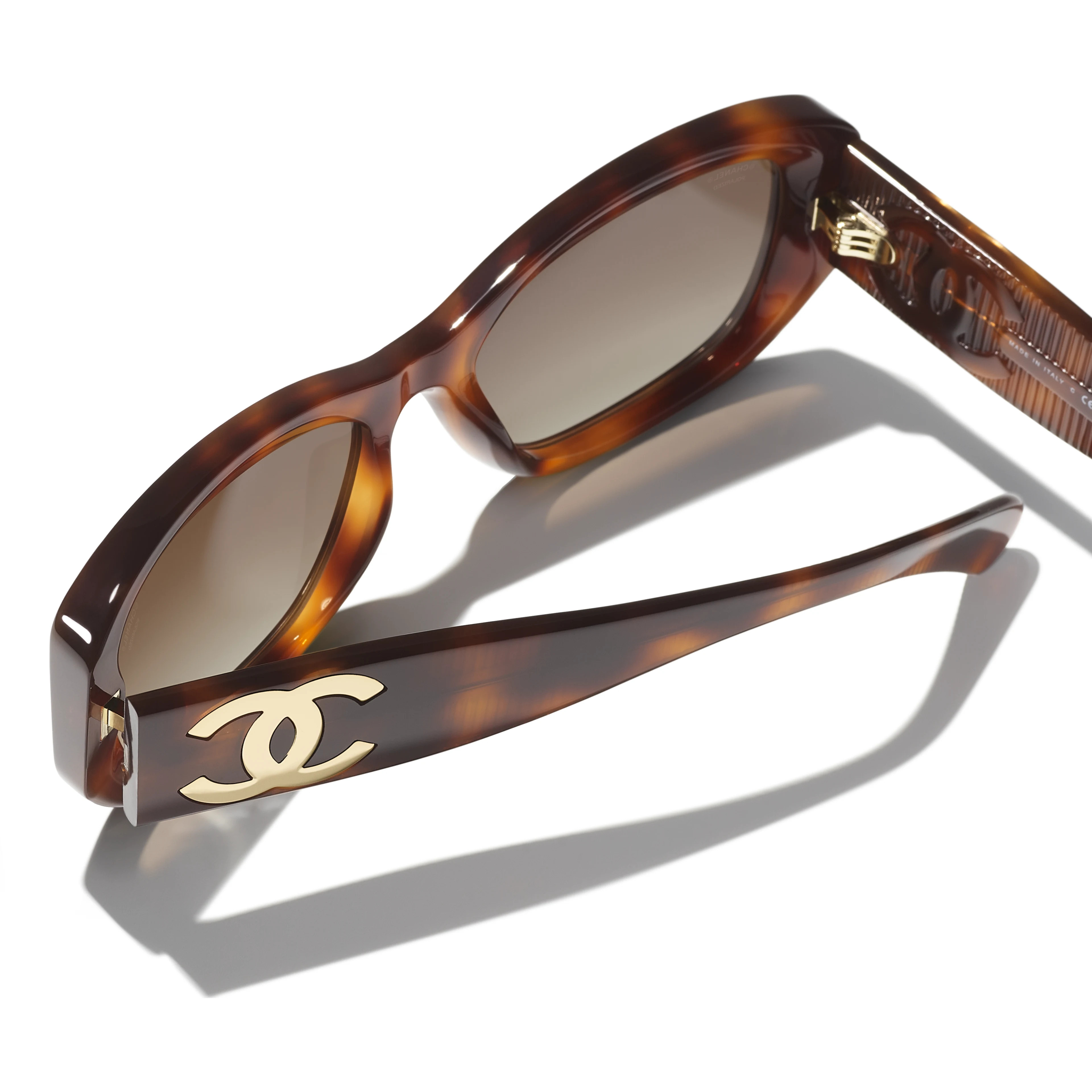 Rectangle Sunglasses | Chanel, Inc. (US)