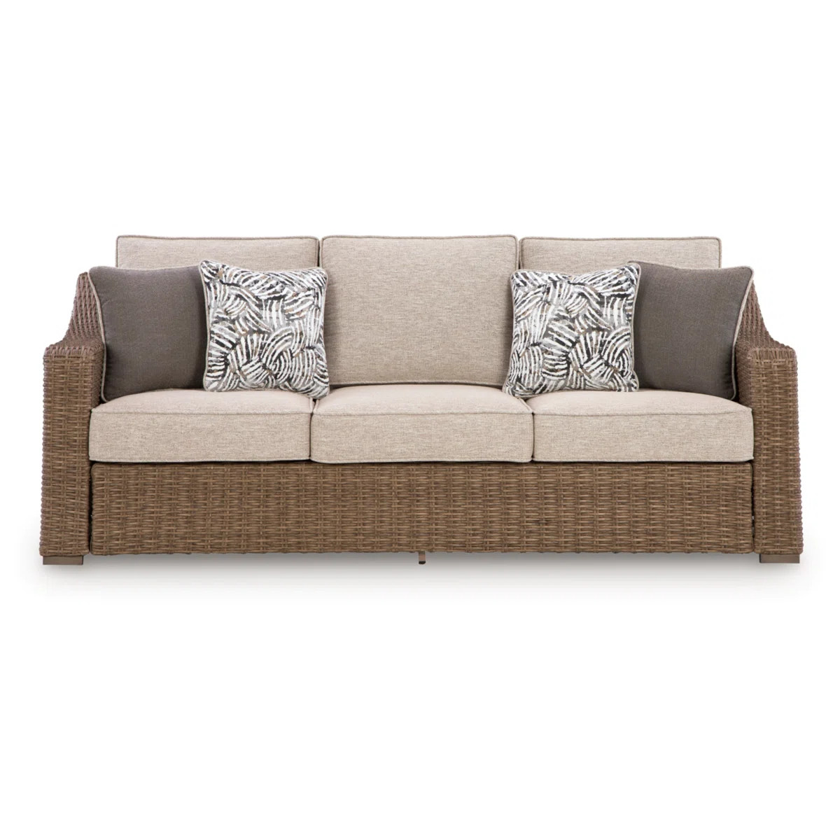 Anikyn Outdoor Sofa With Cushion | Wayfair North America