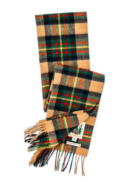 New England House Tartan Scarf | Kiel James Patrick