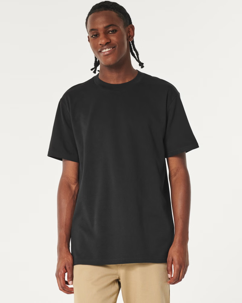 Relaxed Cooling Tee | Hollister (US)