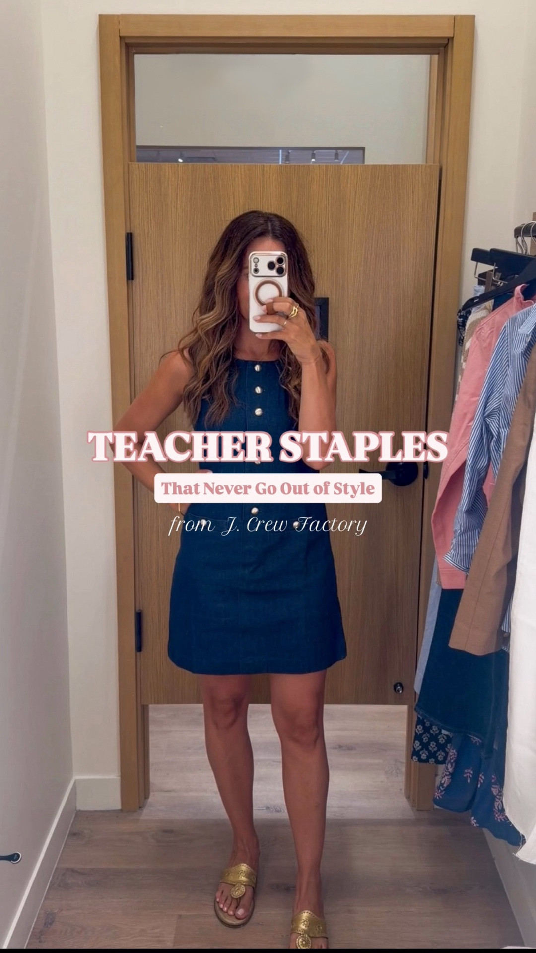 J.Crew Factory teacher staples that never go out of style. 🤍✏️

These are the timeless pieces I'll reach for year after year. Classic, polished, and easy to mix and match. 

And don't forget—teachers get a 15% discount! ✏️

Teacher looks, teacher outfits, workwear style

#LTKootd #LTKSeasonal #LTKWorkwear