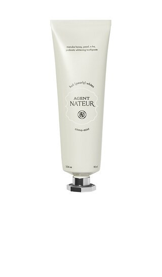 Agent Nateur Holi (pearly) Whites Probiotic Whitening Toothpaste in Beauty: NA. | Revolve Clothing (Global)