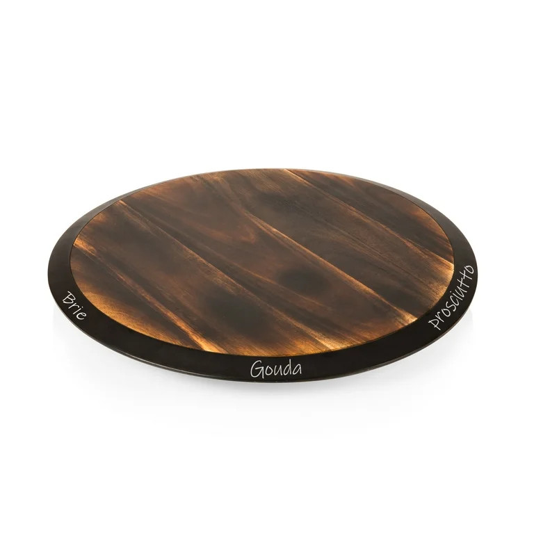 TOSCANA Lazy Susan Serving Tray | Walmart (US)