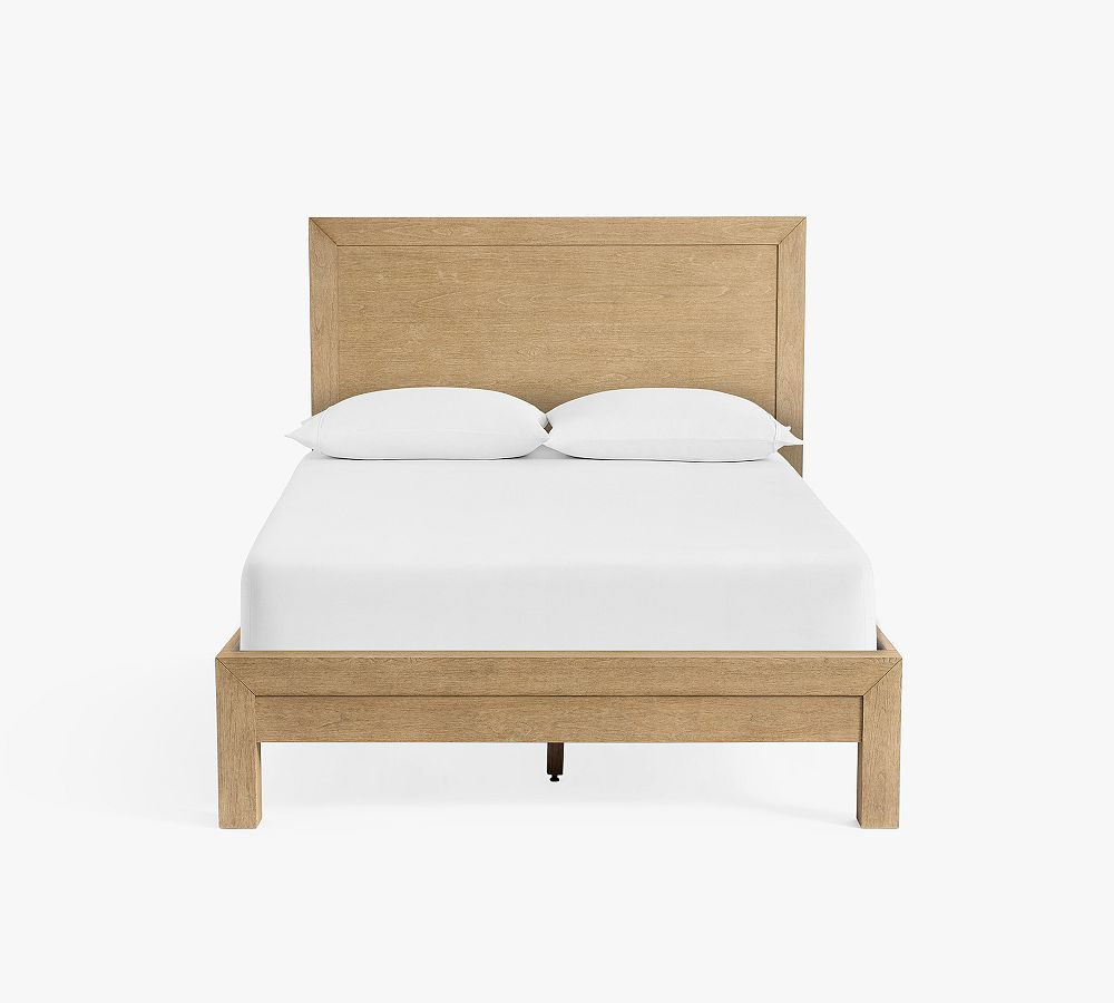 Linwood Wood Bed | Pottery Barn (US)
