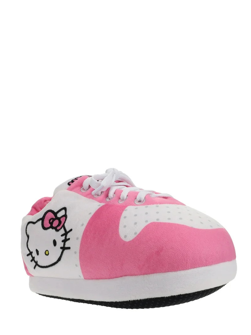 Hello Kitty by Sanrio Little & Big Girls Sneaker Slippers | Walmart (US)