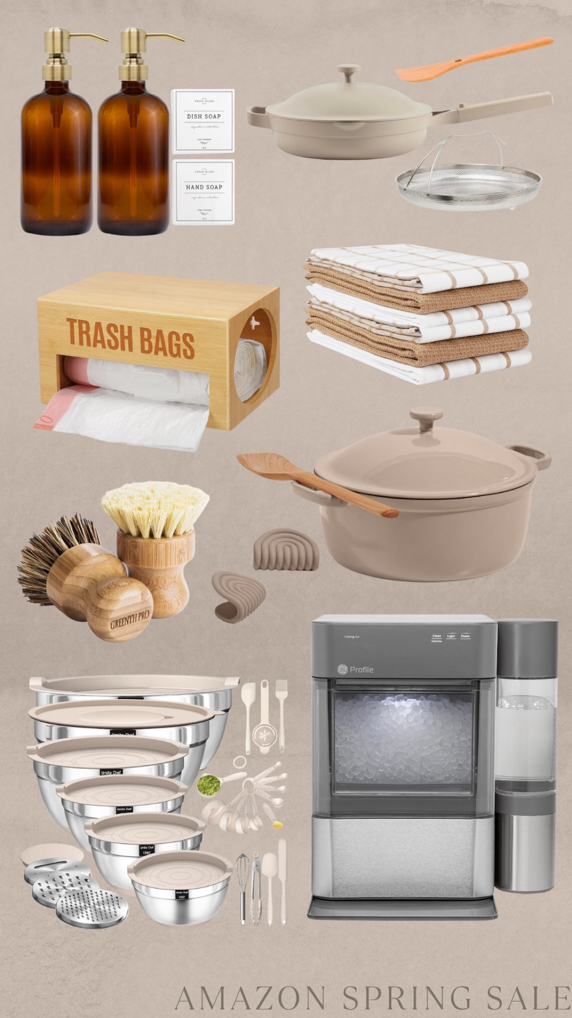 Shop the Amazon Spring Sale! 

#LauraBeverlin #AmazonSpringSale #SpringSale #AmazonKitchen #HomeDecor 

#LTKSeasonal #LTKhome #LTKsalealert