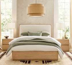 Antique Brass Footed Bowl | Pottery Barn (US)