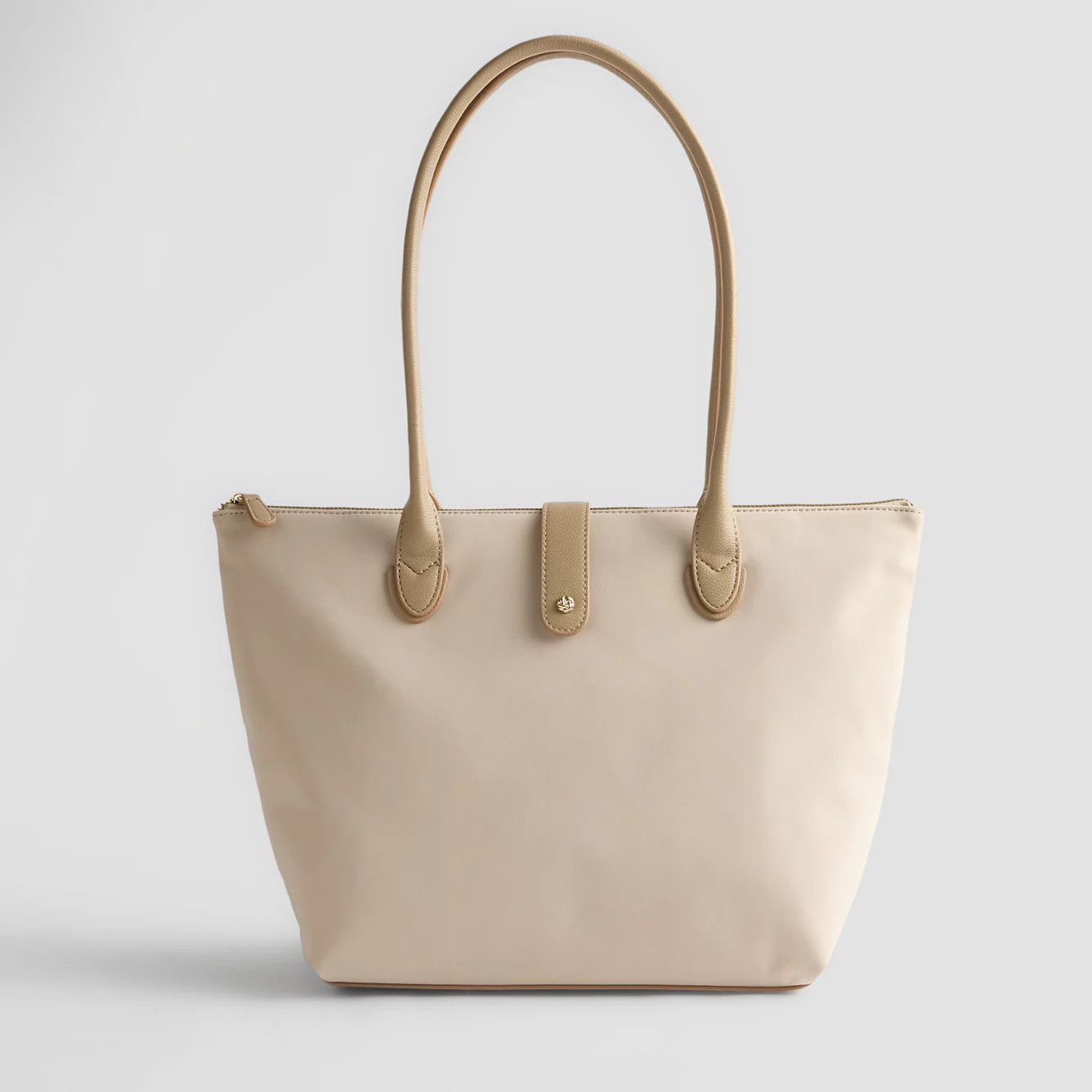 LC Lauren Conrad Peggy Nylon Tote Bag | Kohl's