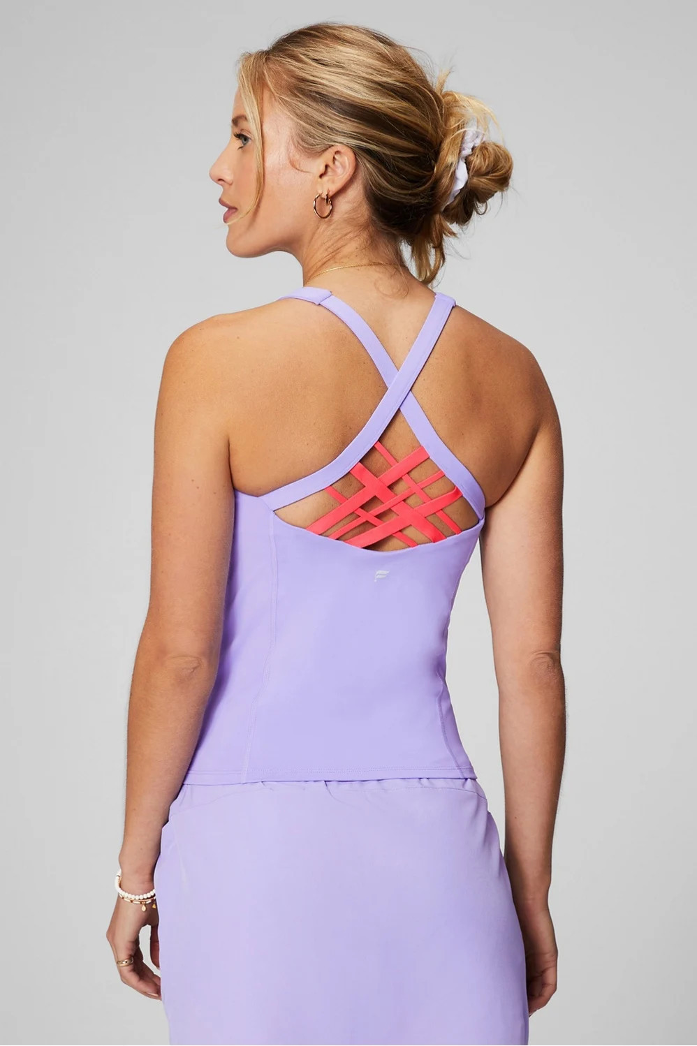 Boost Built-In Bra Tank | Fabletics - North America
