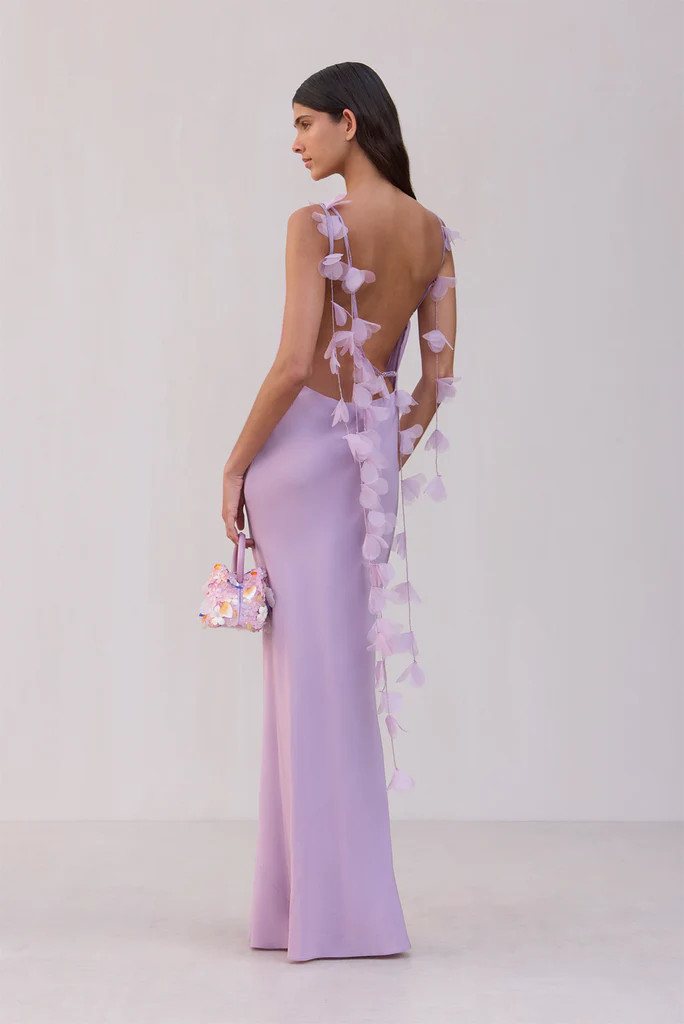 NYMERIA GOWN - SWEET PEA | Cult Gaia - US