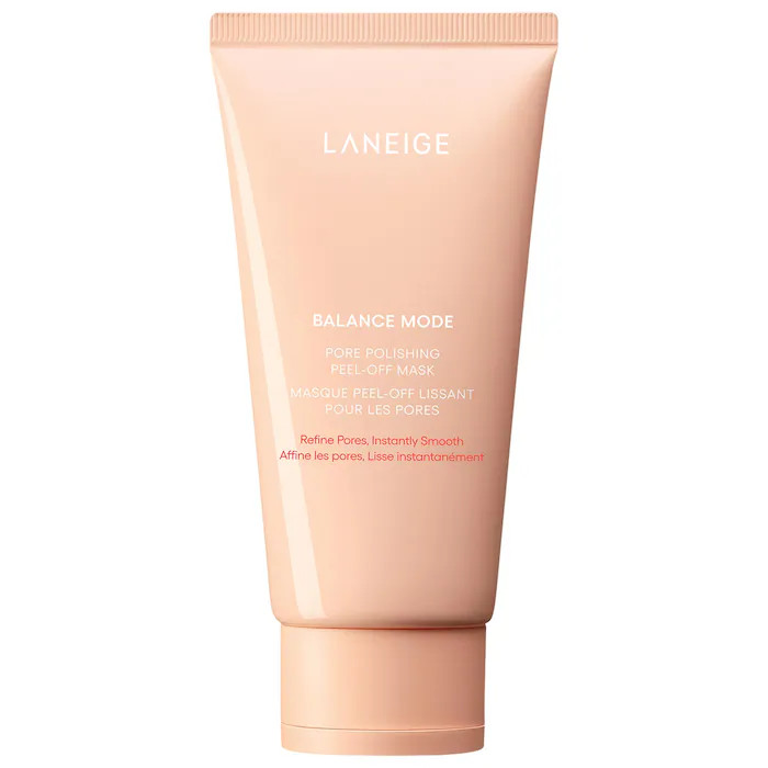 Balance Mode Pore Polishing Peel-Off Face Mask with Salicylic Acid to Control Shine & Smooth Tex... | Sephora (US)