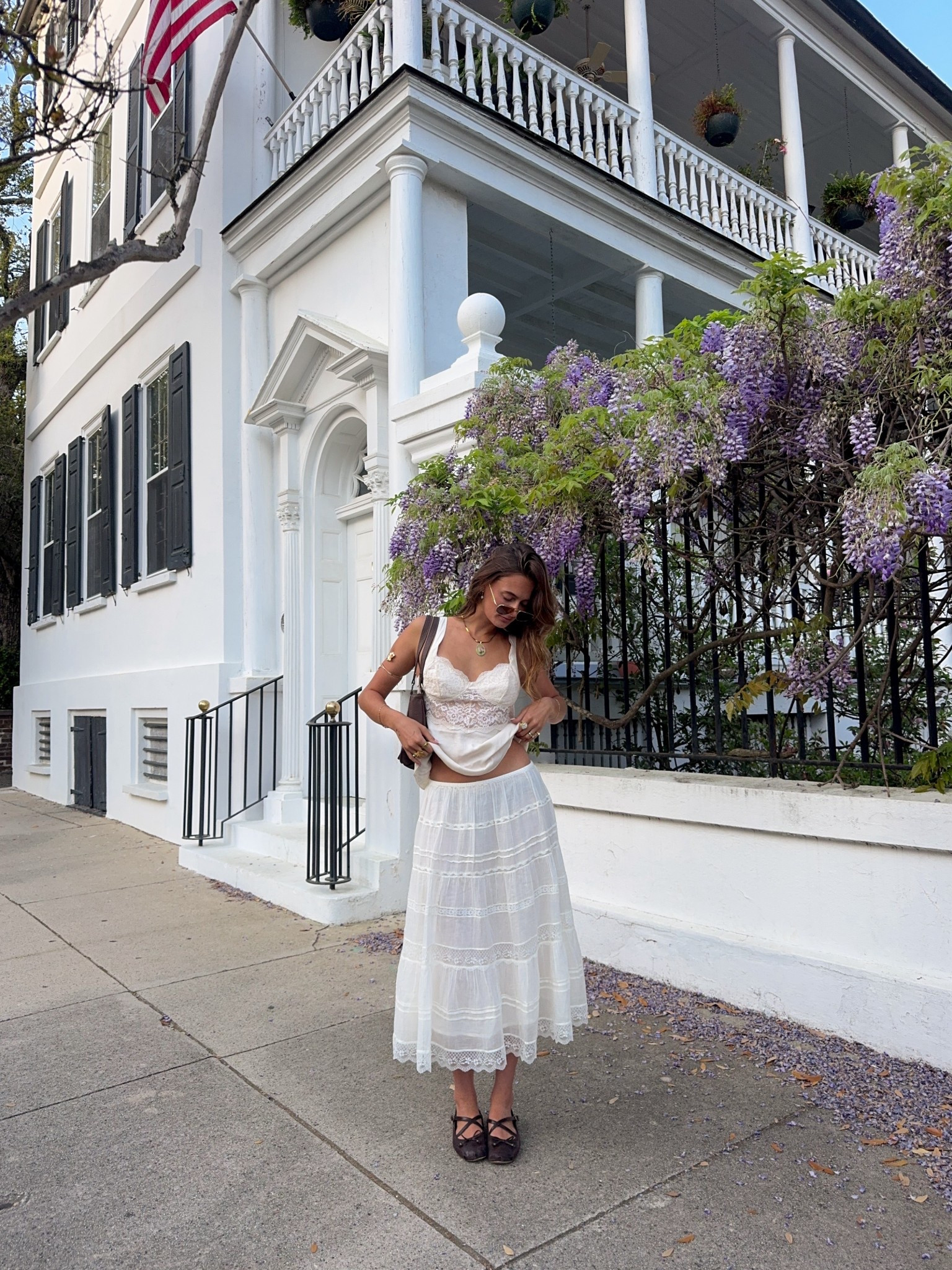 Spring outfit inspo 🤍🦢

#LTKdayinmylife #LTKgrwm #LTKootd
