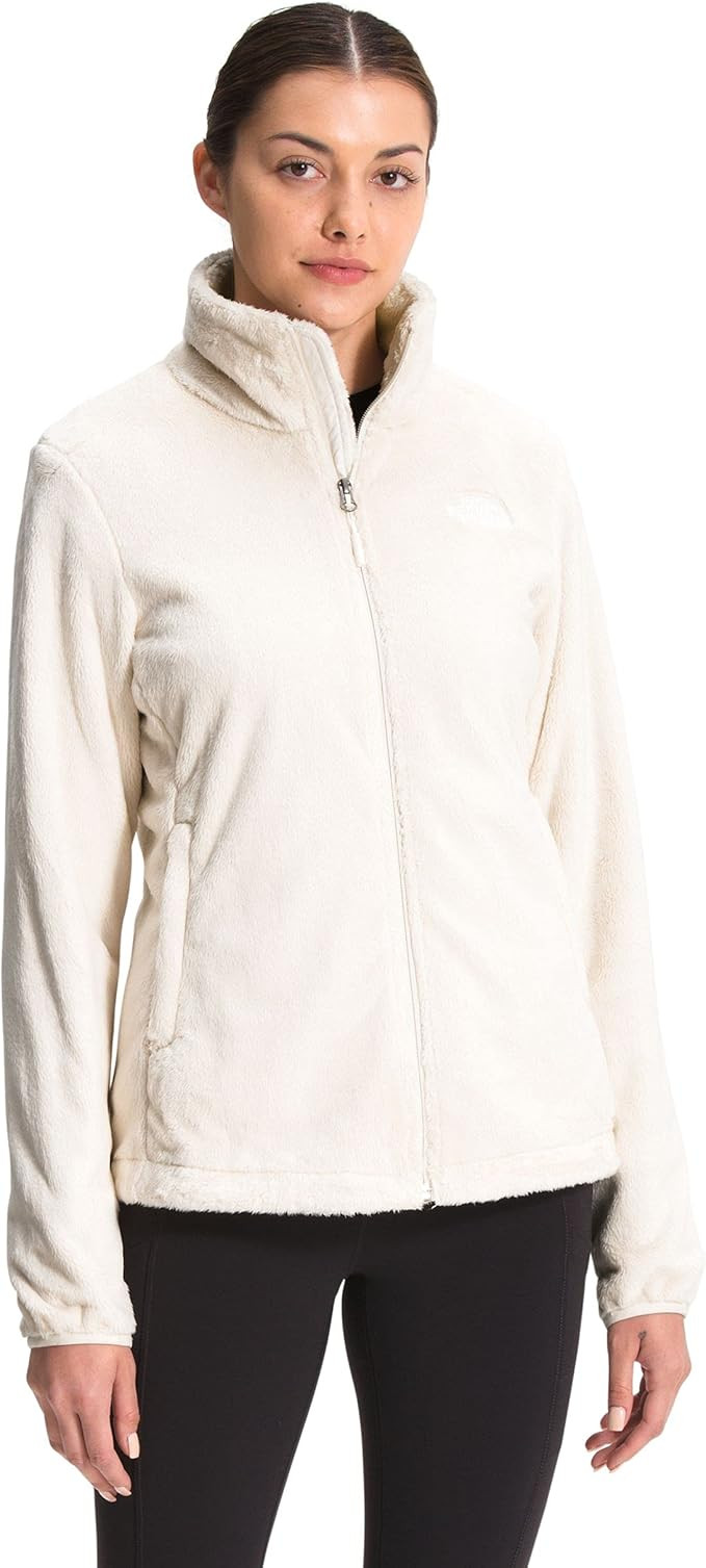 The North Face Women’s Osito Full Zip Fleece Jacket | Amazon (US)
