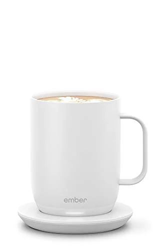 Ember Temperature Control Smart Mug 2, 14 oz, White, 80 min. Battery Life - App Controlled Heated... | Walmart (US)