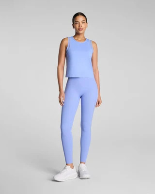 SPANXshape®  BodyLine Sheerious Full-Length Leggings with Mid-Tummy Compression | Spanx