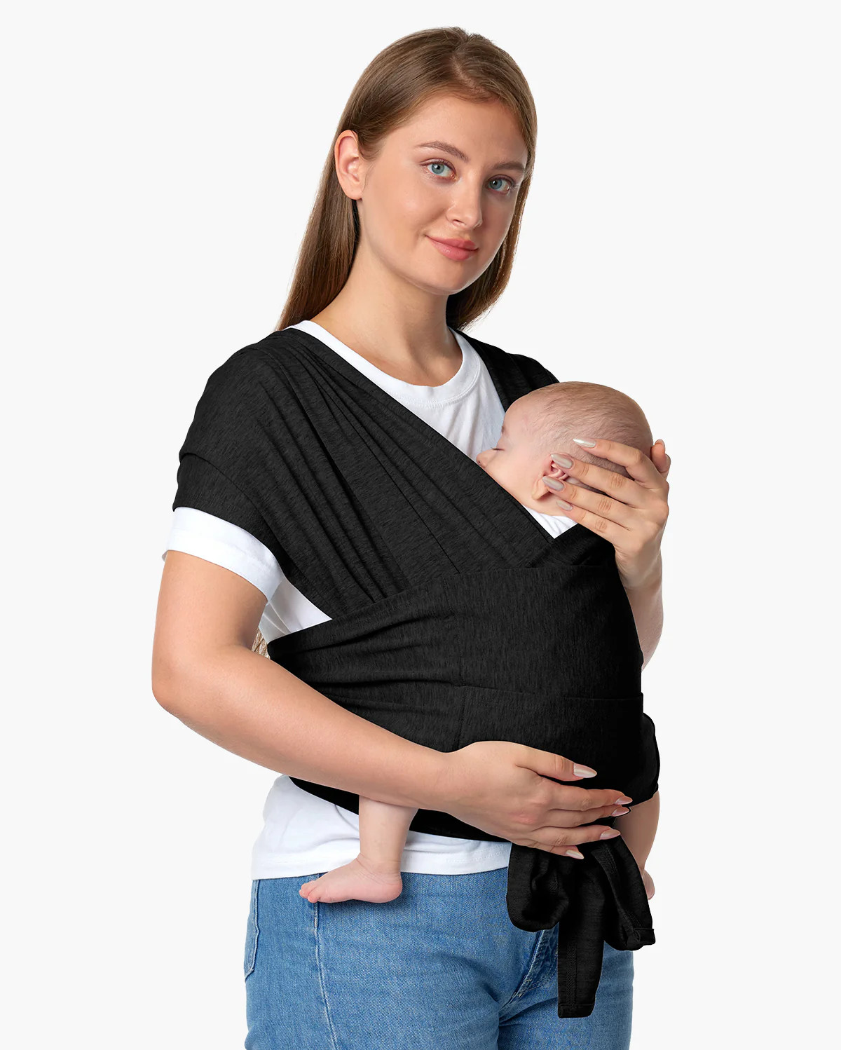 Convenient Hands-Free Baby Wrap Carrier | Momcozy US