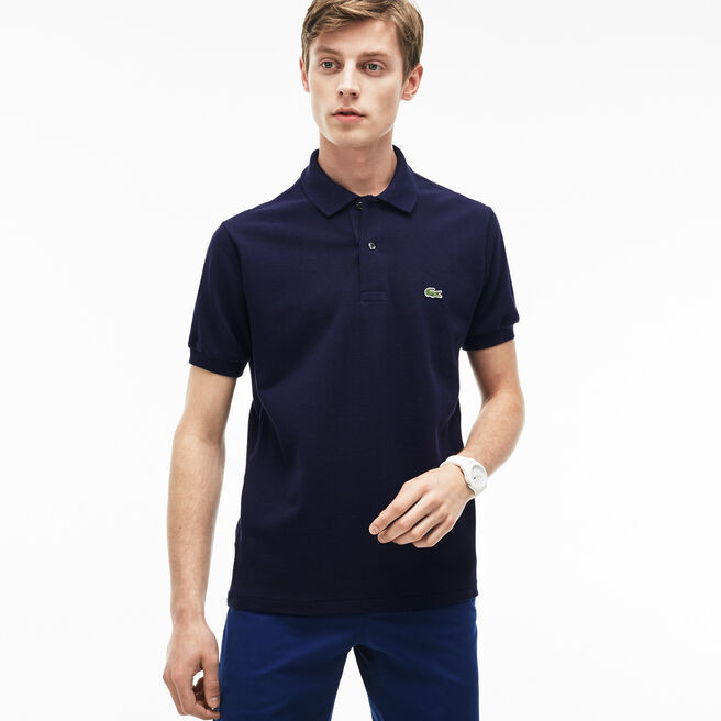 MEN'S CLASSIC L.12.12 PIQUÉ POLO SHIRT | Lacoste US