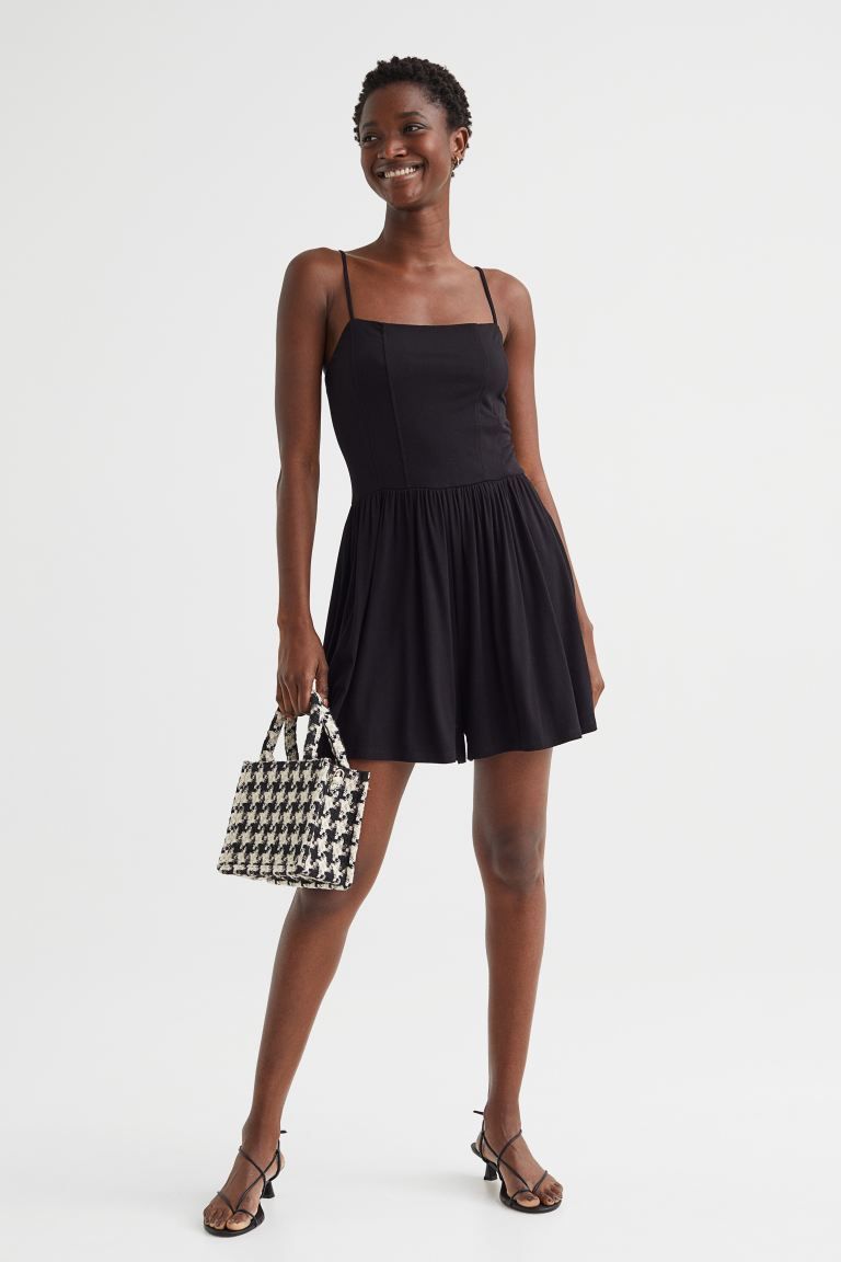 Jersey Romper | H&M (US)