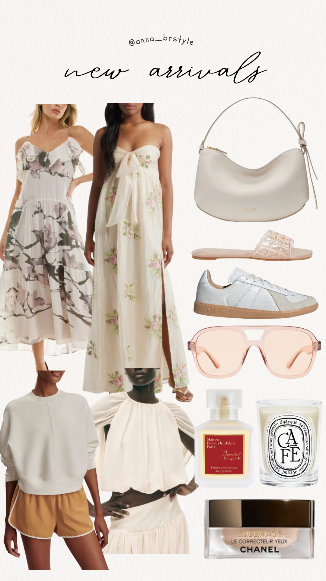 New arrivals for summer, luxe beauty gifts for Mother's Day, affordable luxe finds, event dress, special occasion dress, summer accessories, annabrstyle 

 #LTKMothersDay #LTKmomlife #LTKOver40